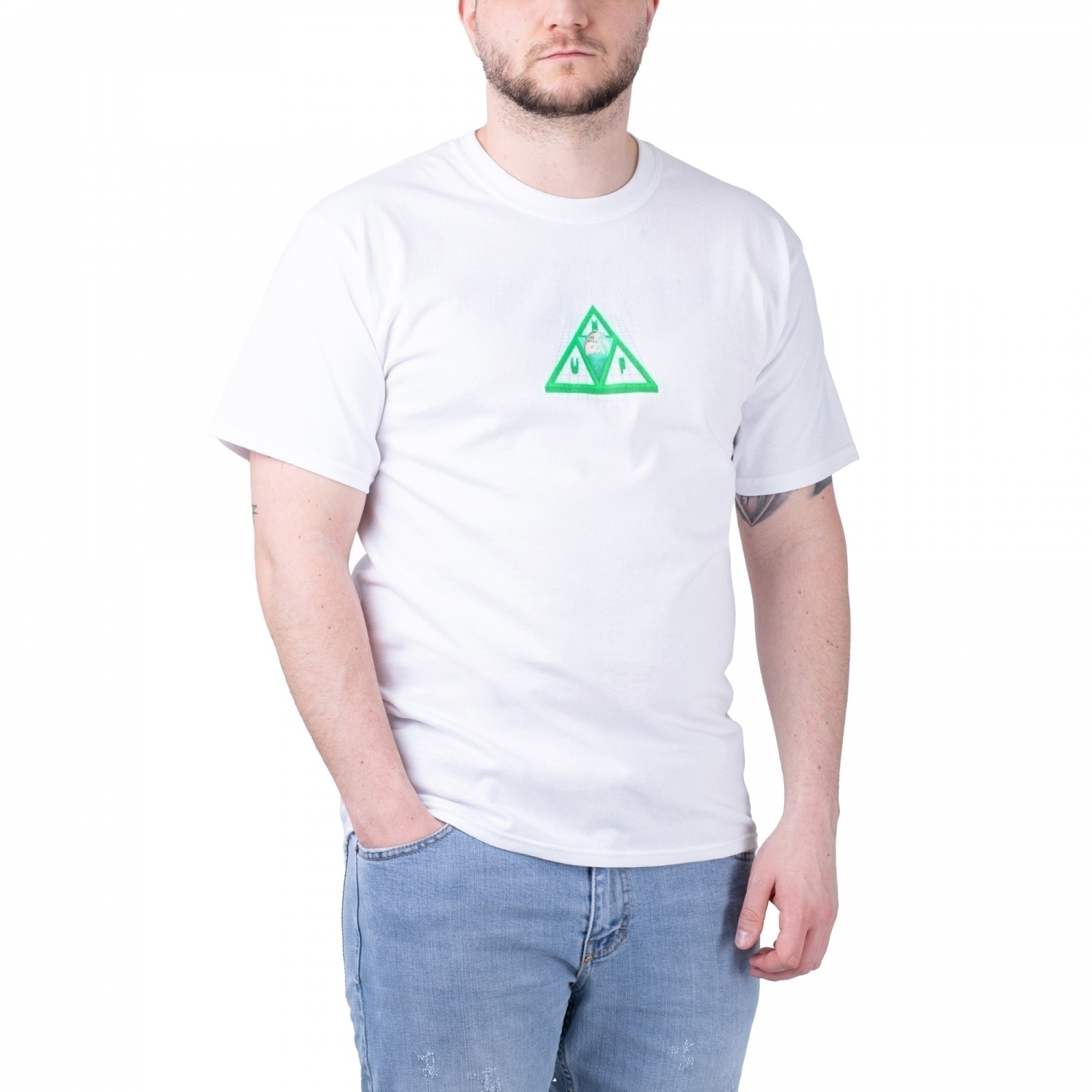 HUF Digital Dream Triple Triangle Tee