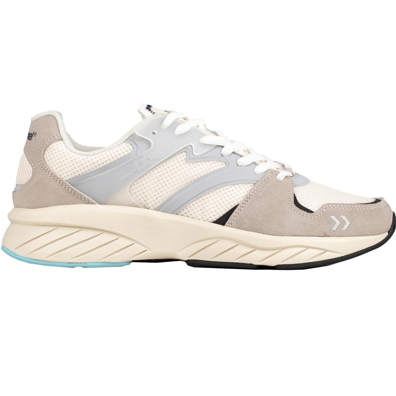 Hummel Reach LX 8000 Suede Sneaker