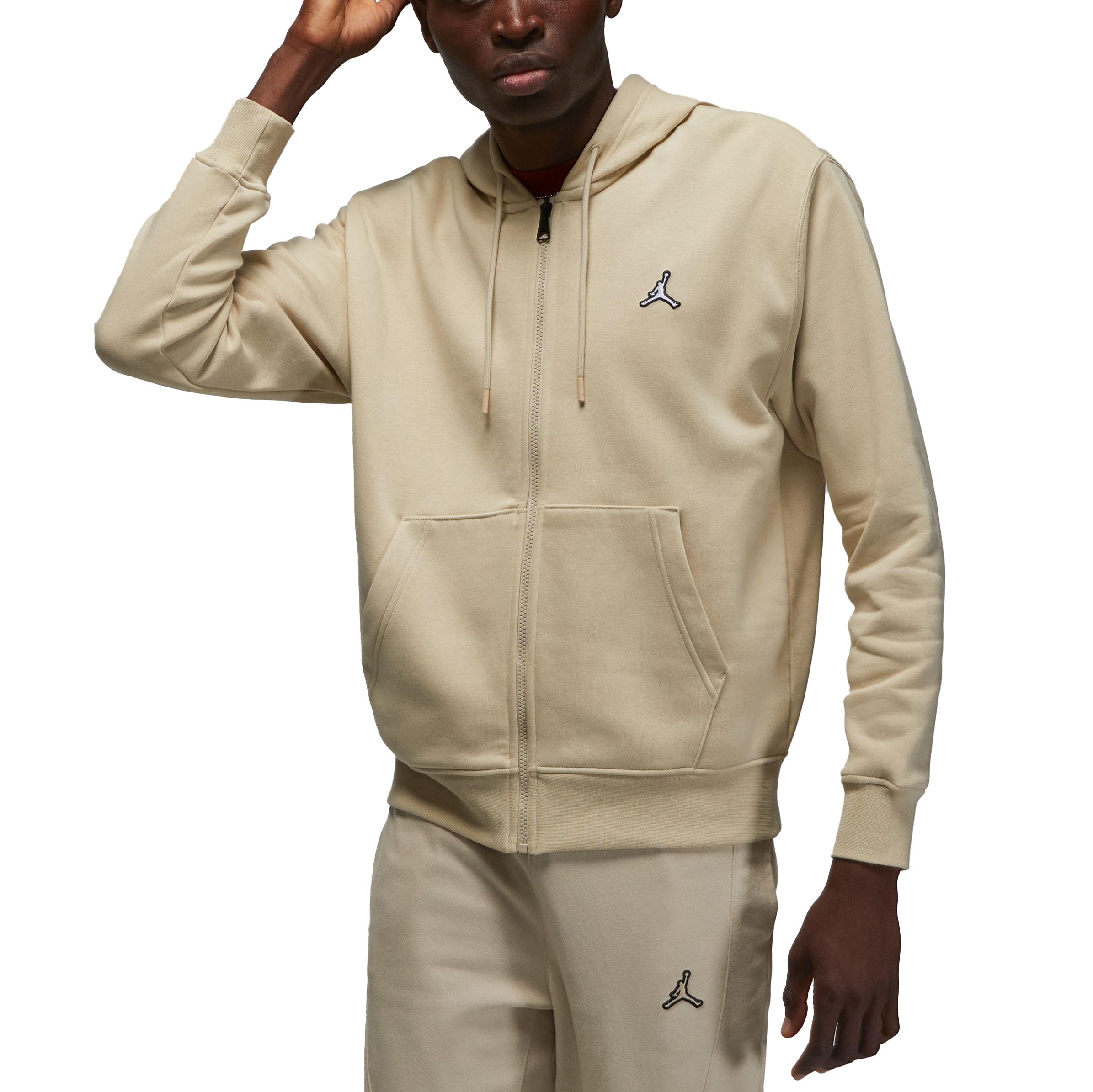 Jordan Air Essentials Fleece Zip Hoodie