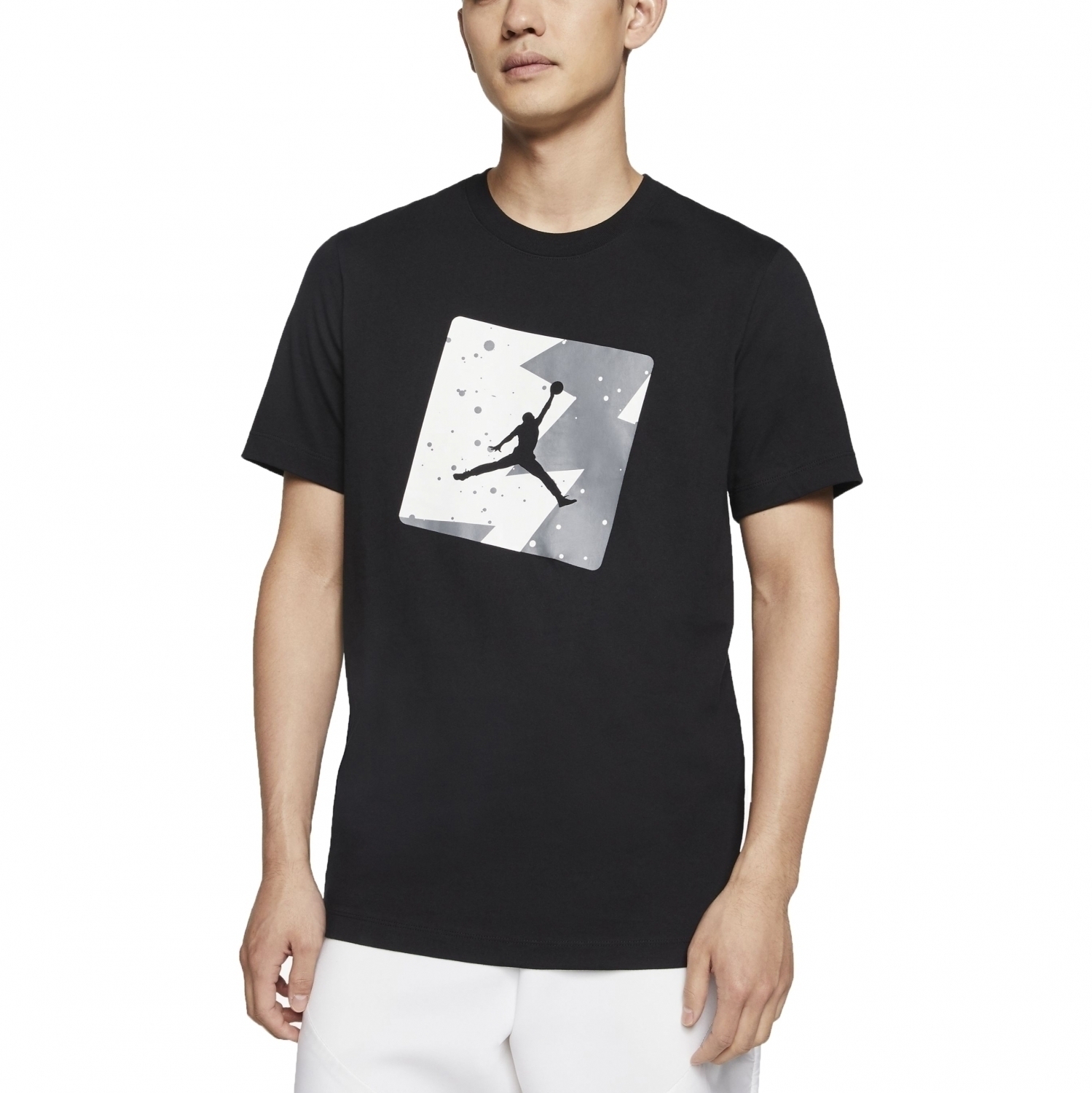 Jordan Basketball Poolside Tee