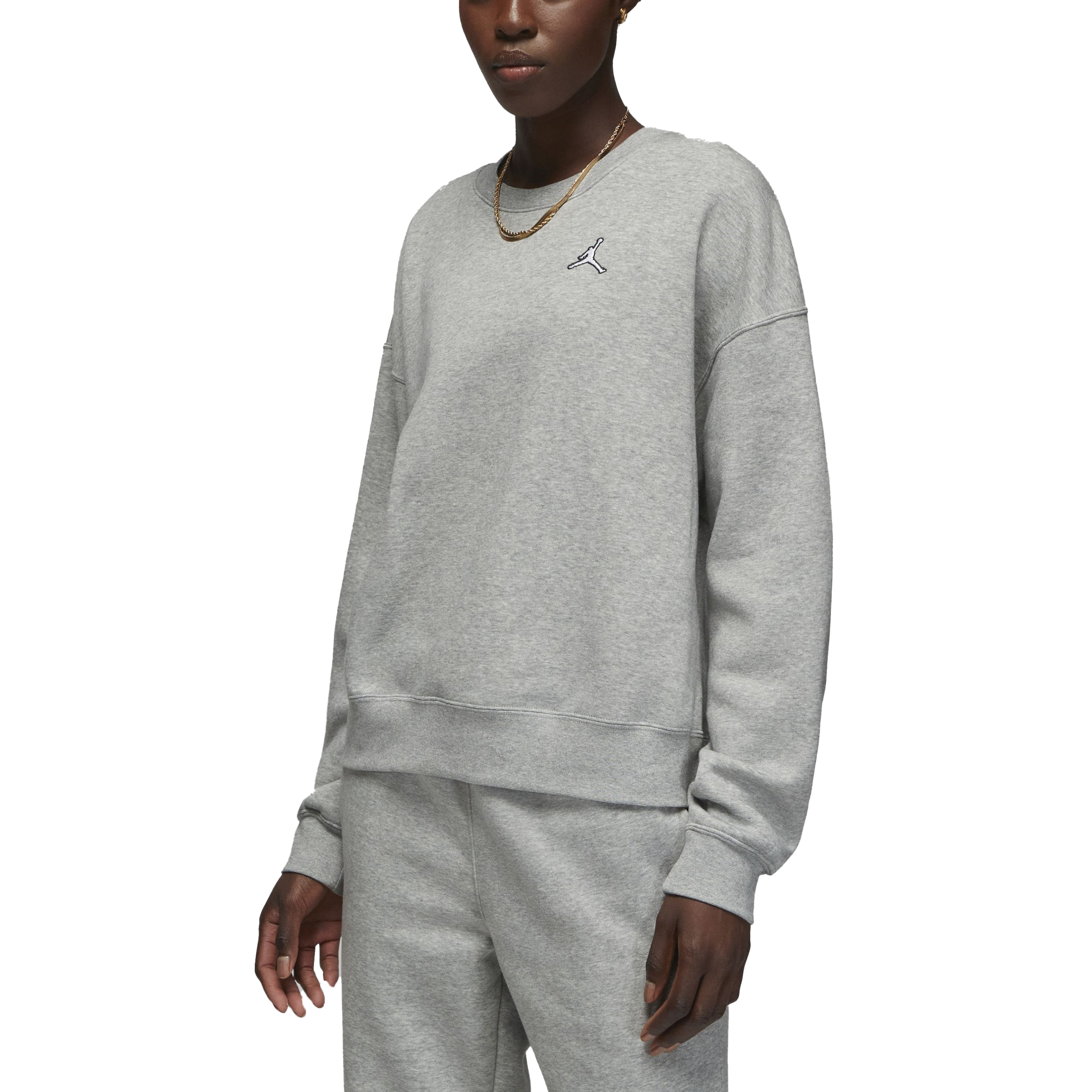 Jordan Brooklyn Fleece Crew