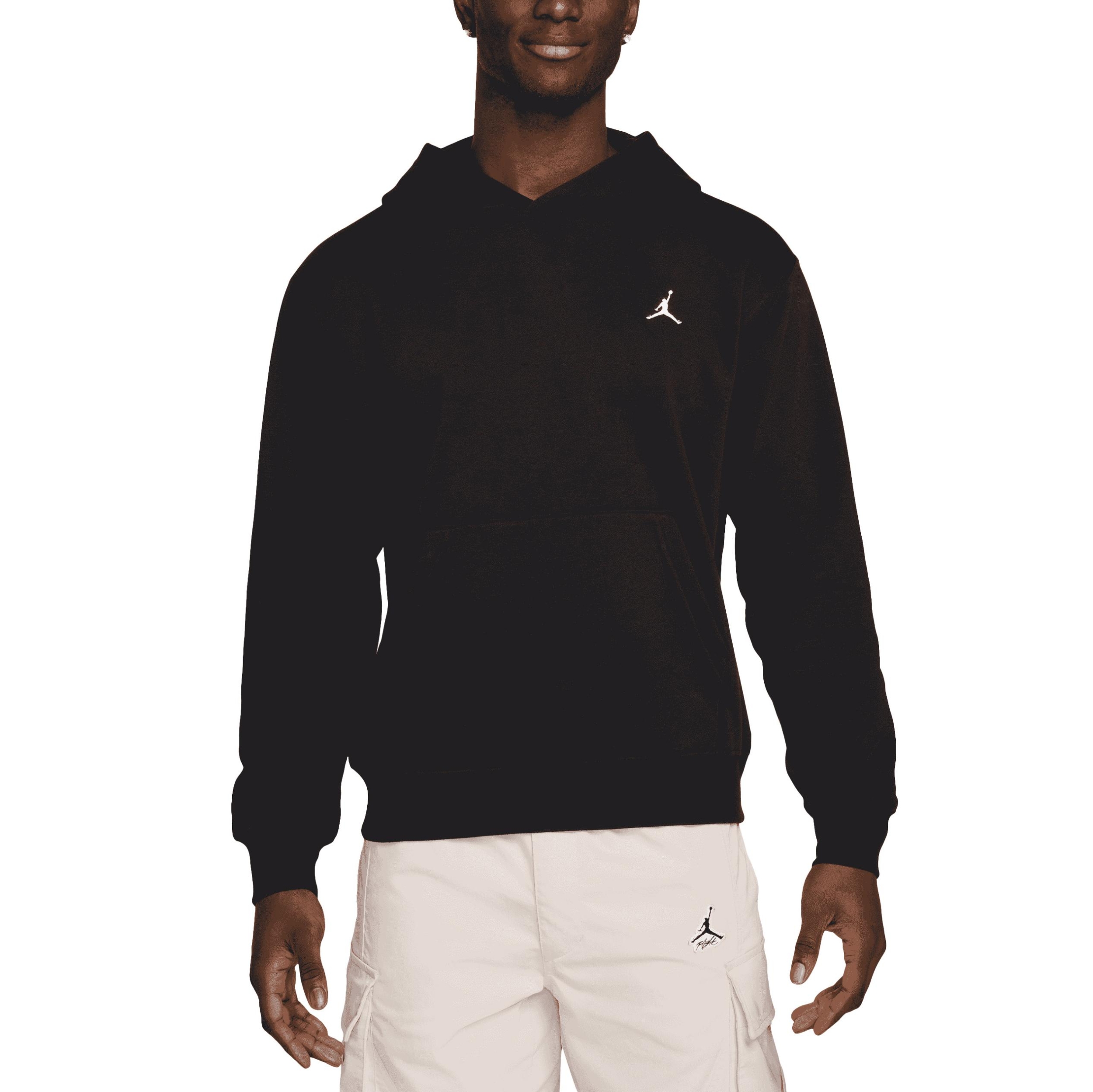 Jordan Brooklyn Fleece Crew