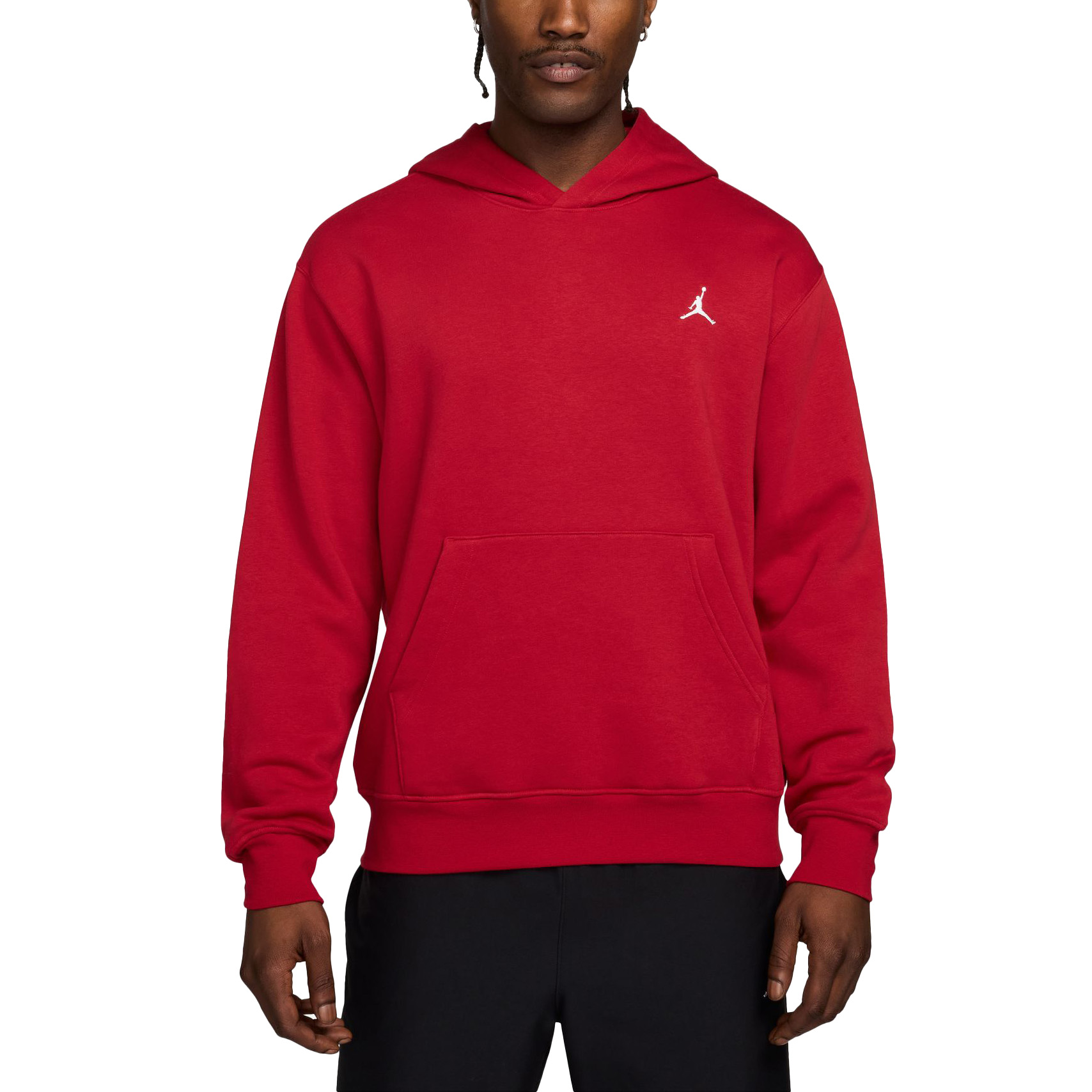 Jordan Brooklyn Fleece Crew