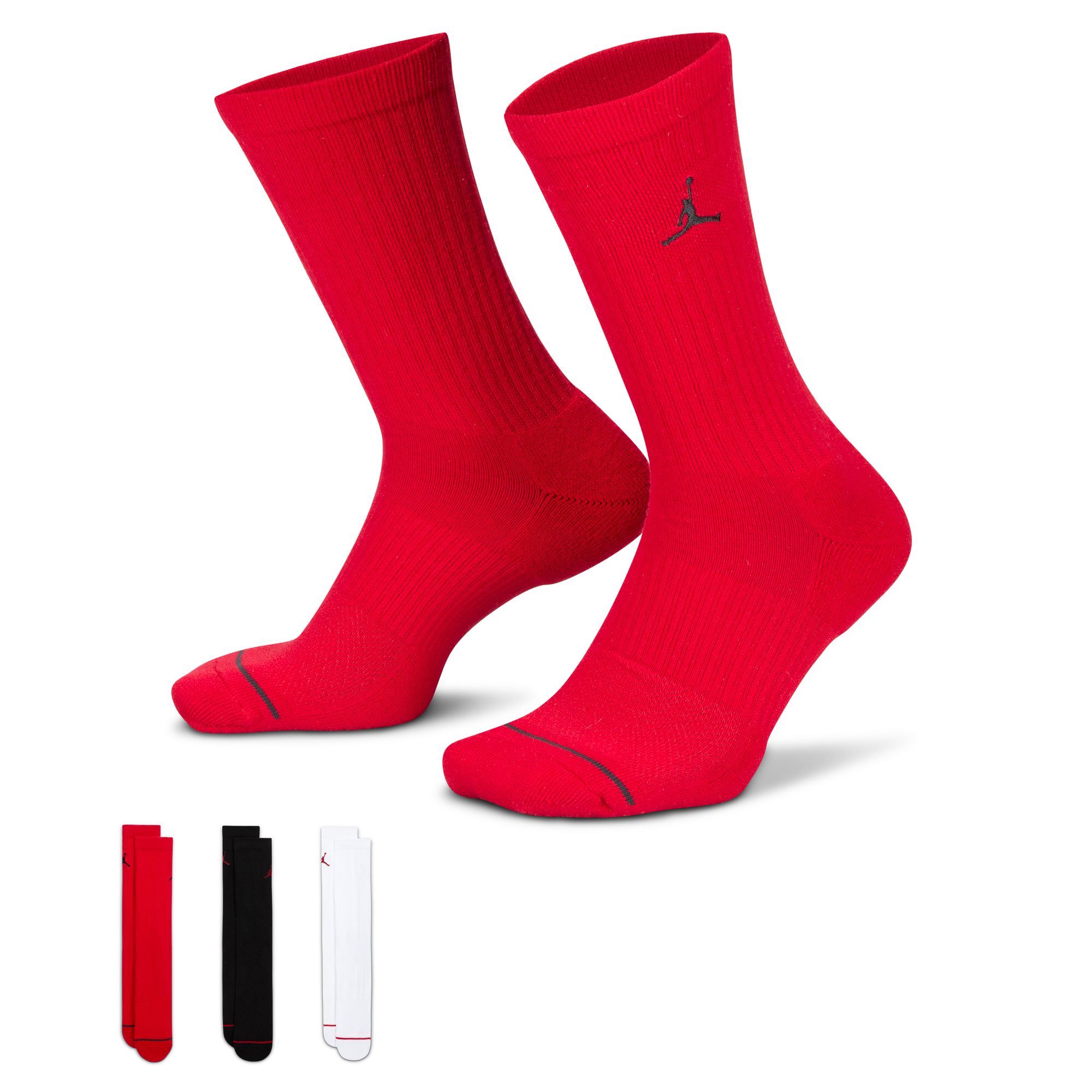 Jordan Everyday Crew Socks 3er-Pack