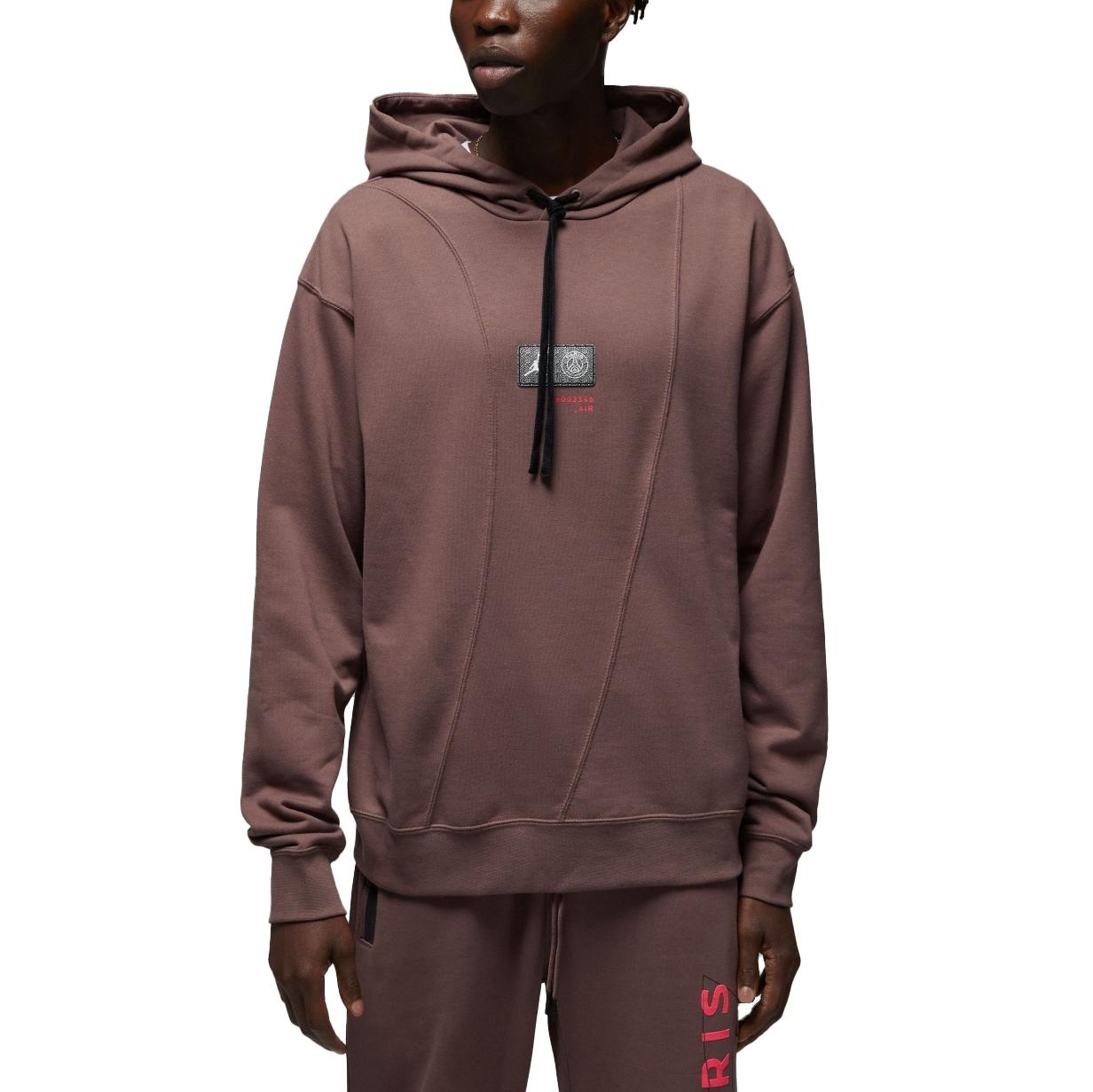 Jordan Paris Saint-Germain Fleece Hoodie