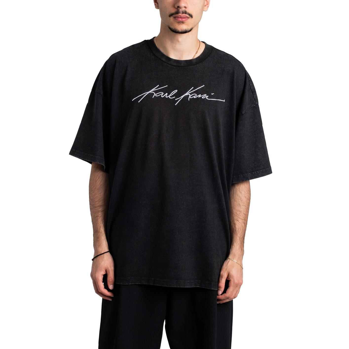Karl Kani Autograph Boxy Tee