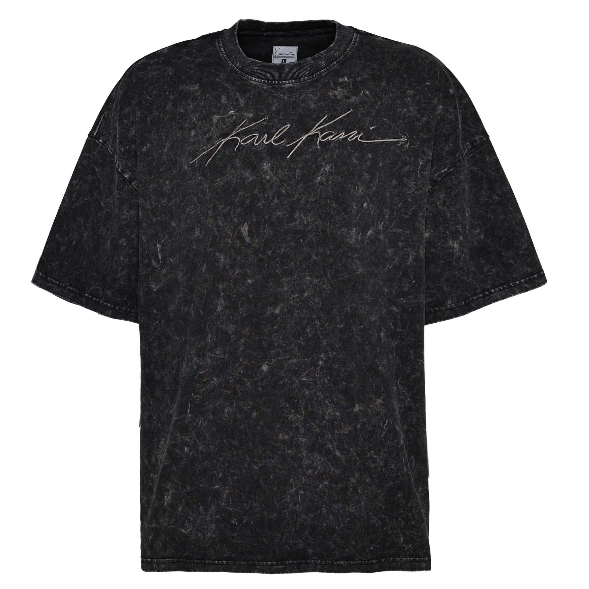Karl Kani Autograph Heavy Boxy Tee