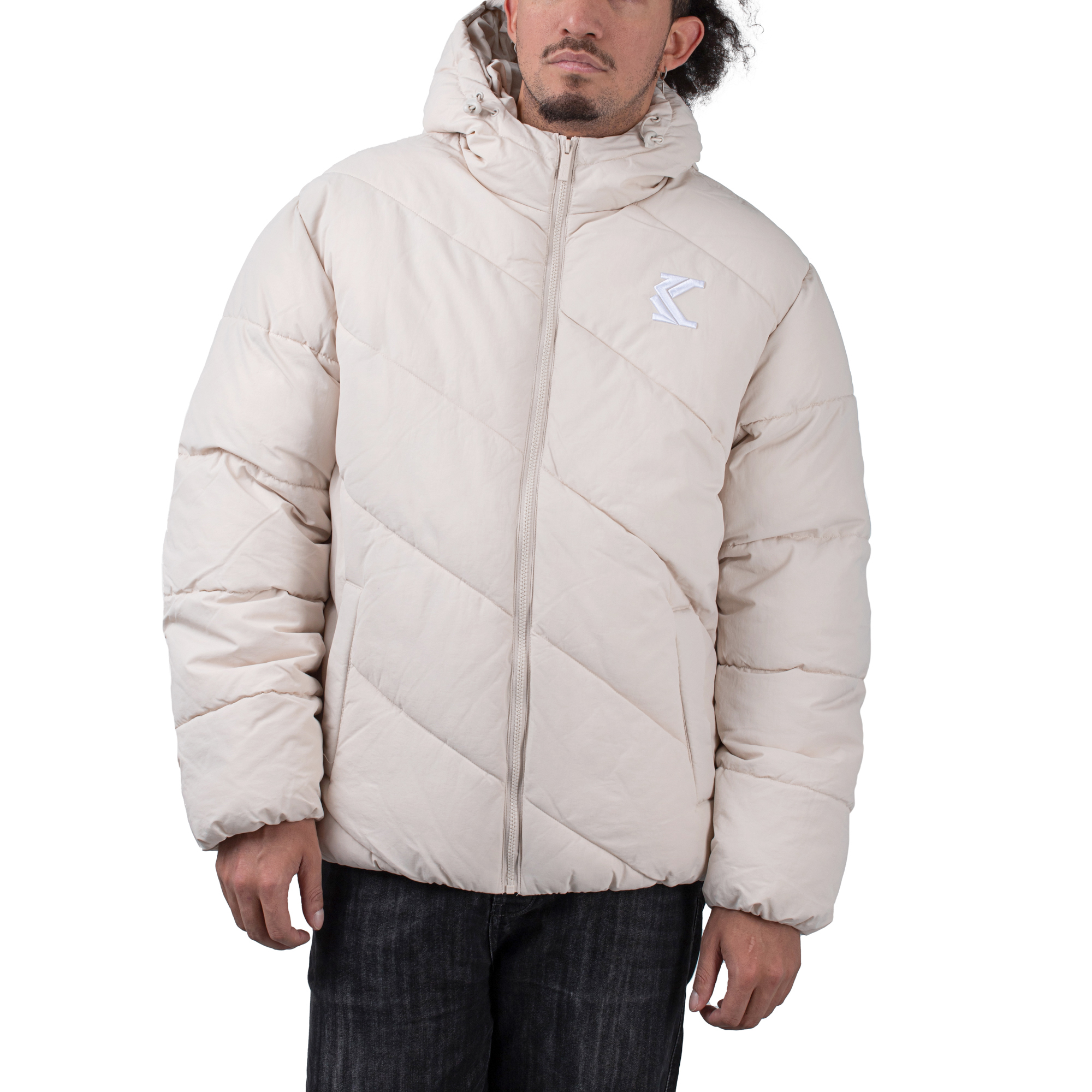 Karl Kani OG Hooded Puffer Jacket