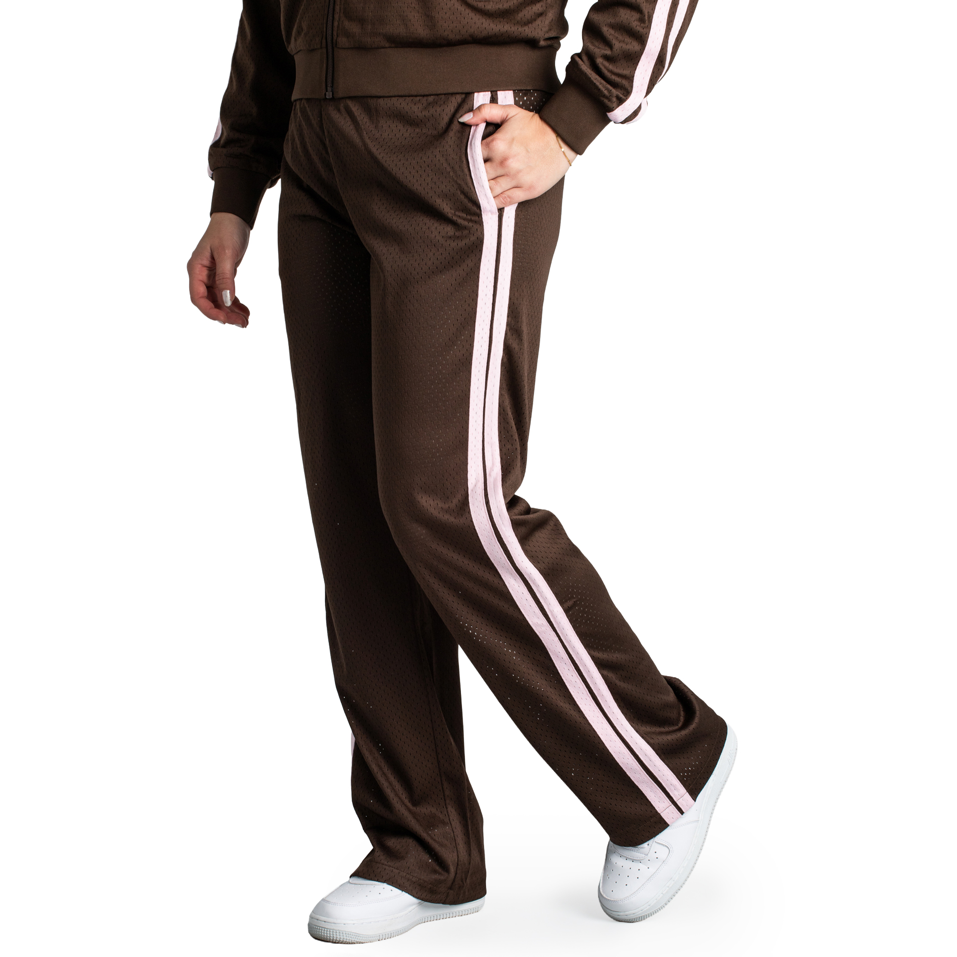 Karl Kani Og Mesh Trackpants