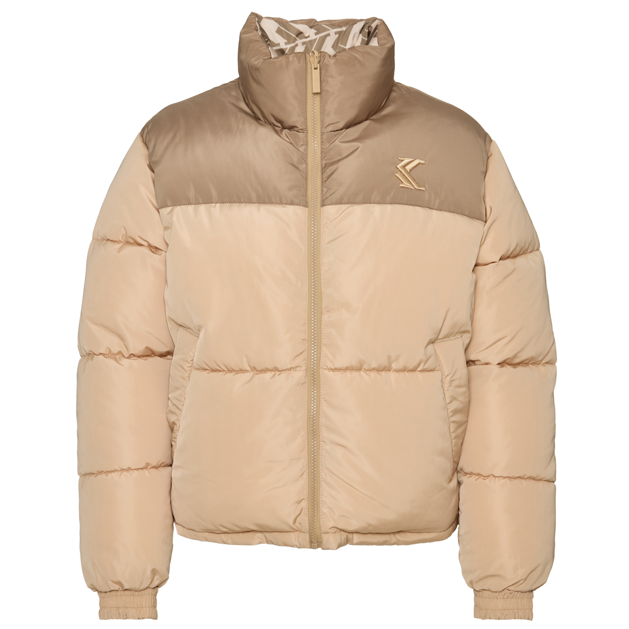 Karl Kani Reversible Puffer Jacket