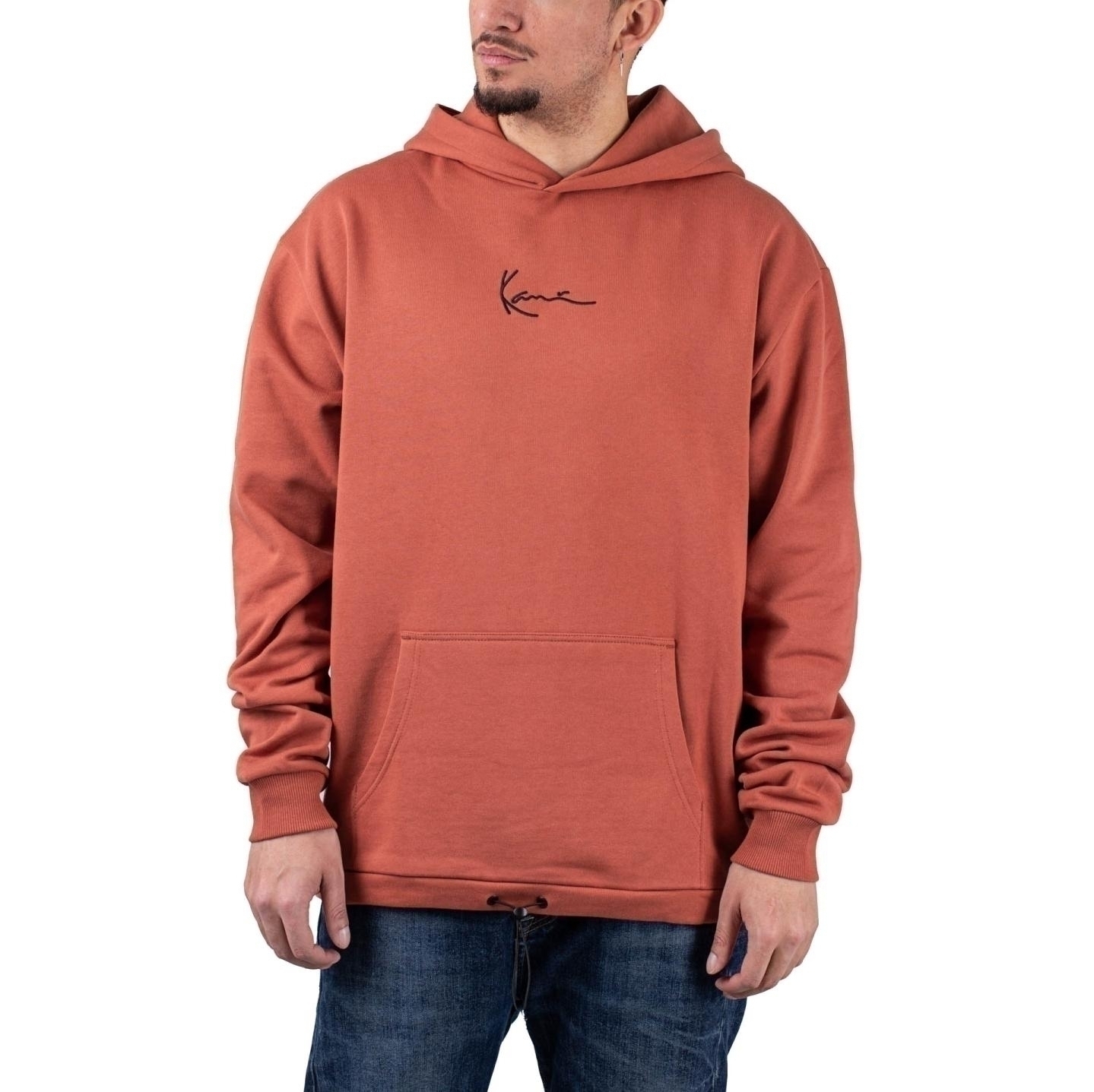 Karl Kani Small Signature Hoodie