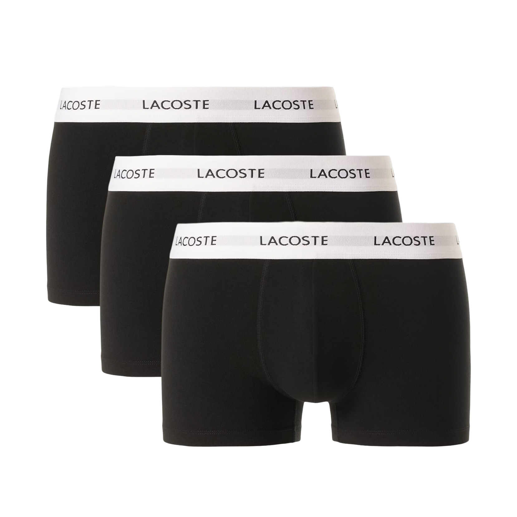 Lacoste 3er Boxershorts