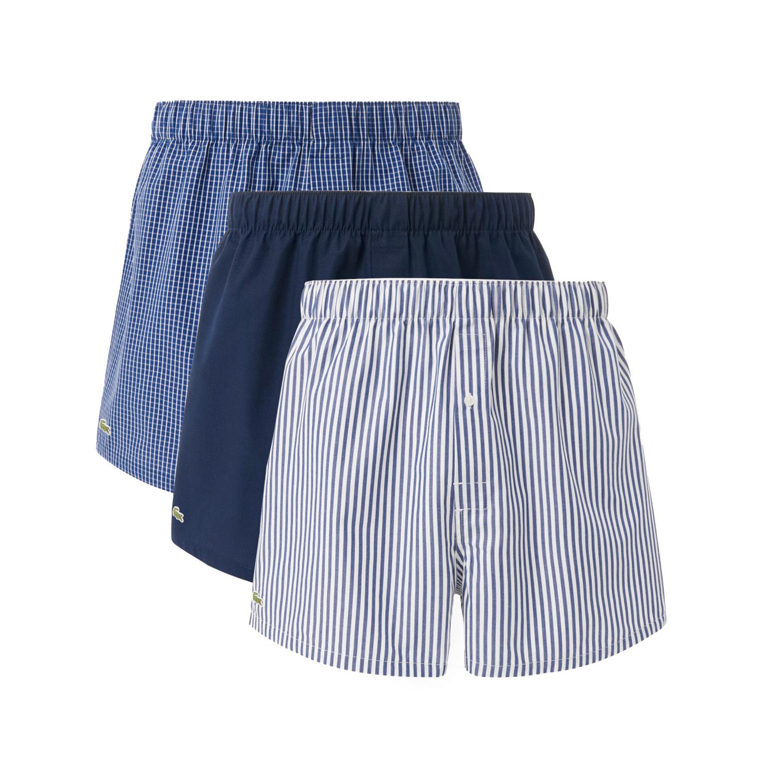 Lacoste 3er-Pack Boxershorts