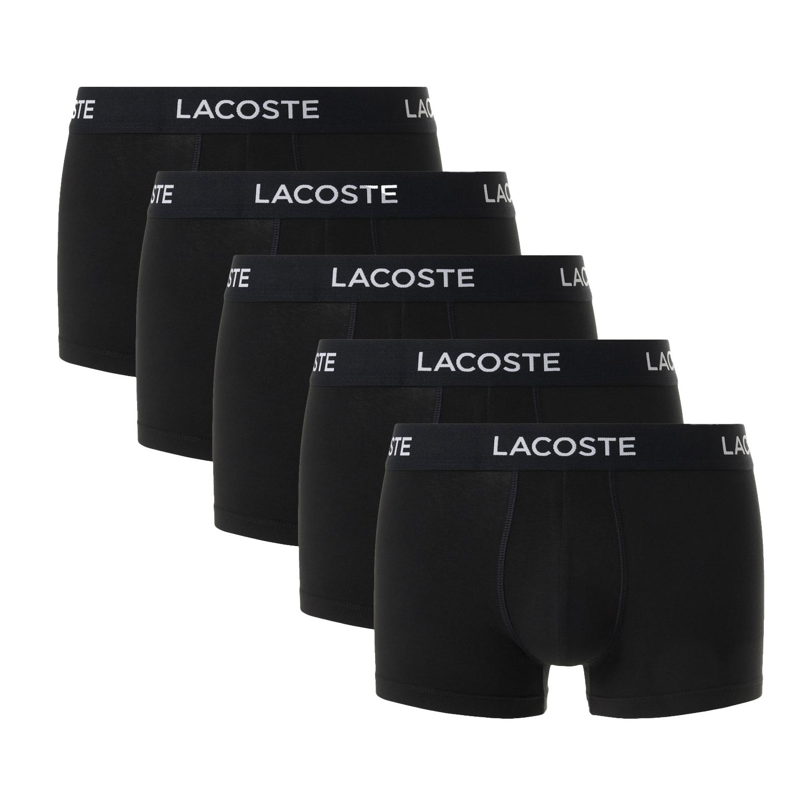 Lacoste 5er-Pack Boxershorts