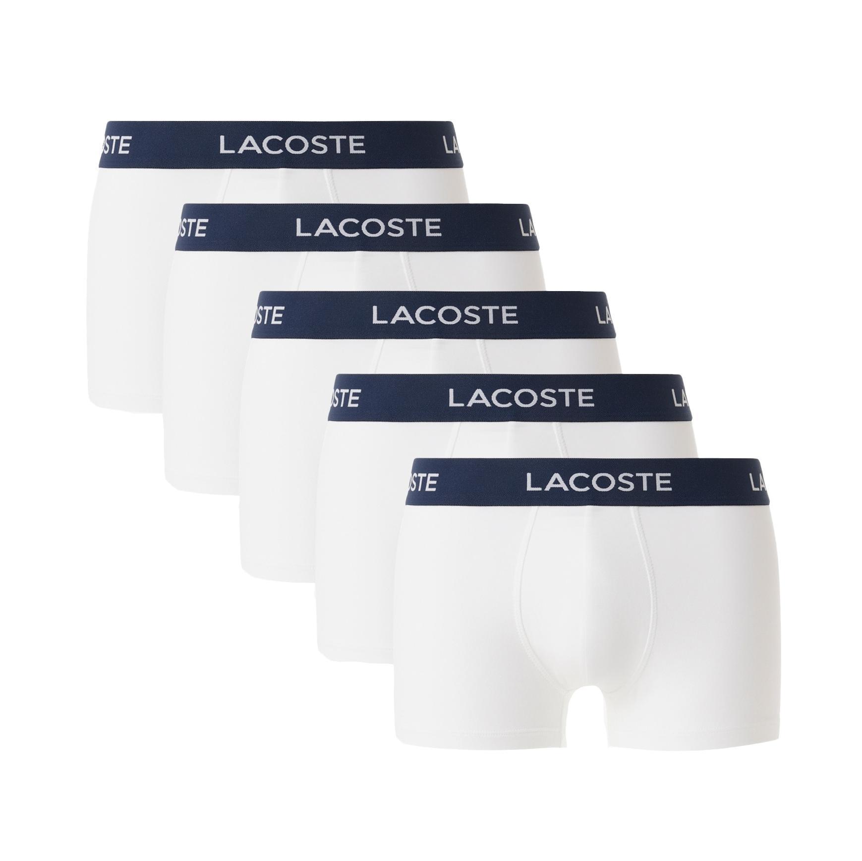 Lacoste 5er-Pack Trunks