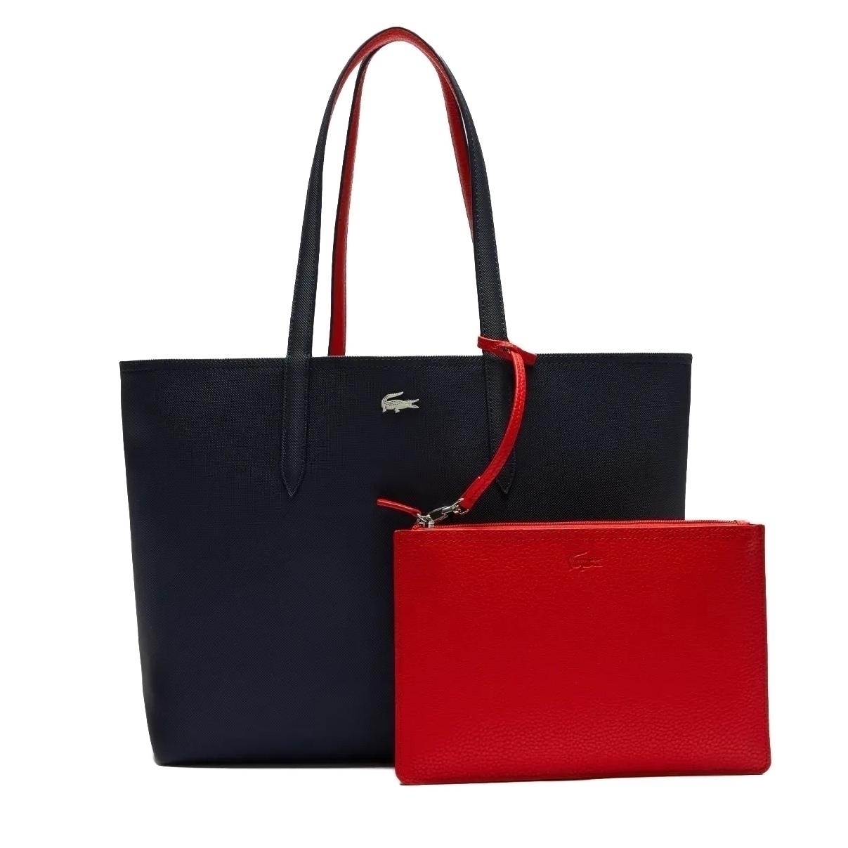 Lacoste Anna Shopping Bag