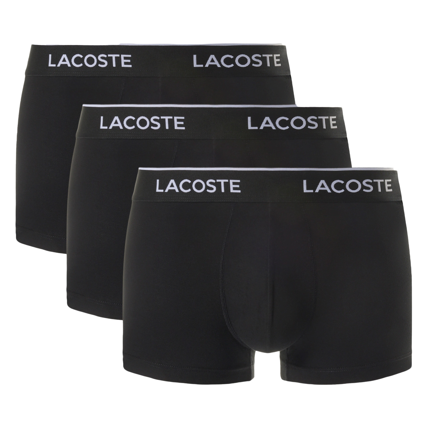Lacoste Boxershorts 3er Pack
