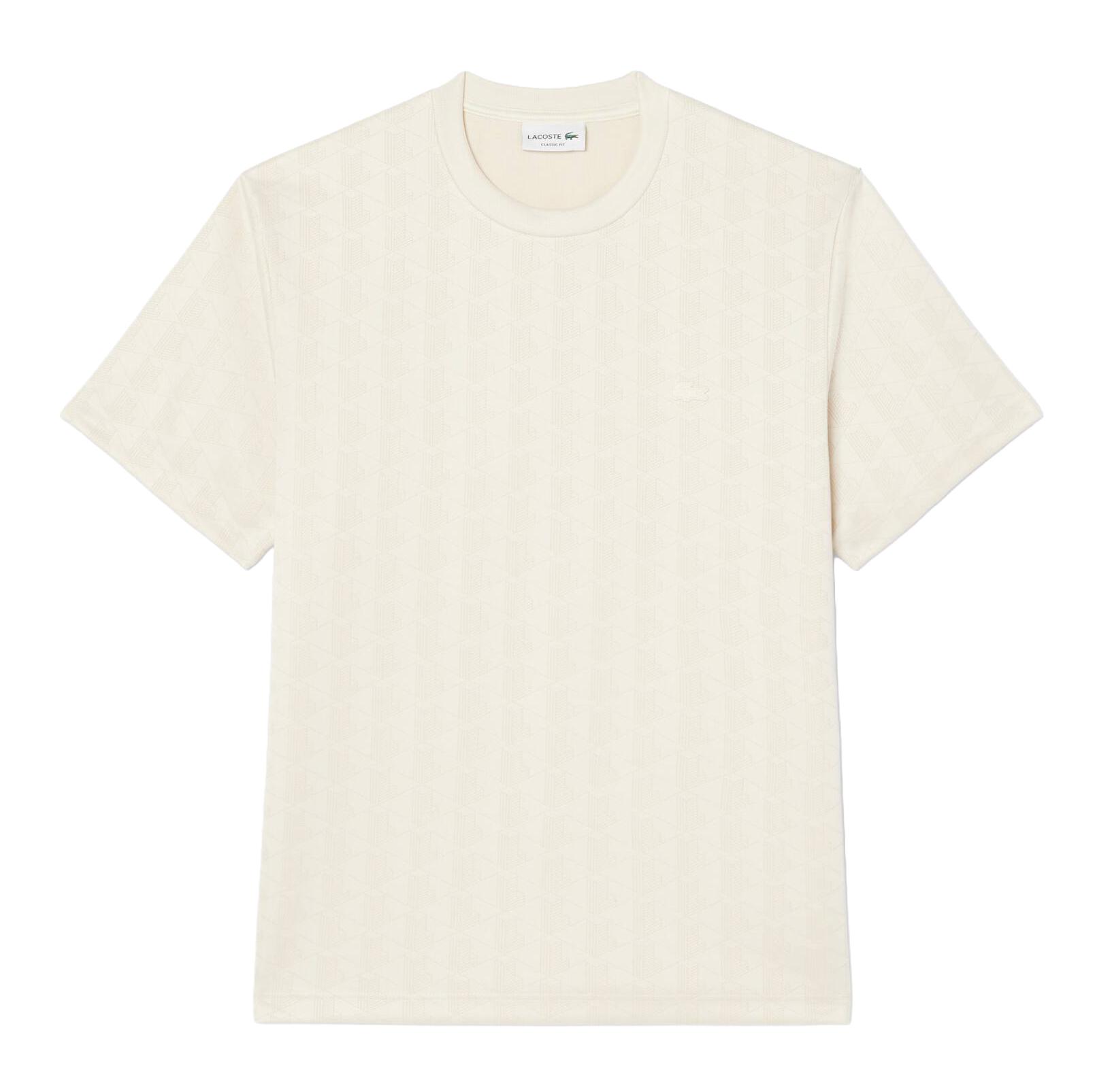 Lacoste Crewneck Tee