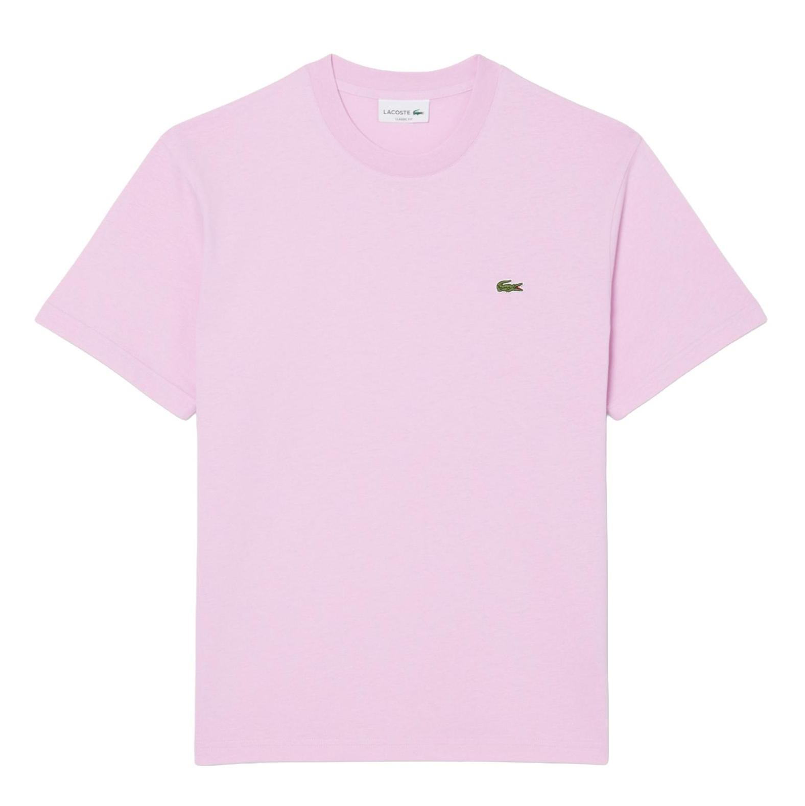 Lacoste Crewneck Tee
