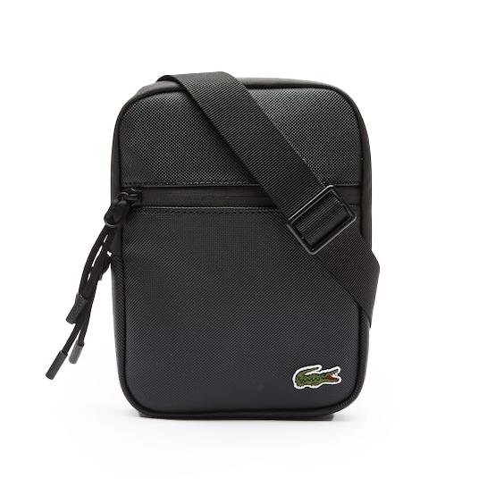 Lacoste Flat Crossover Bag