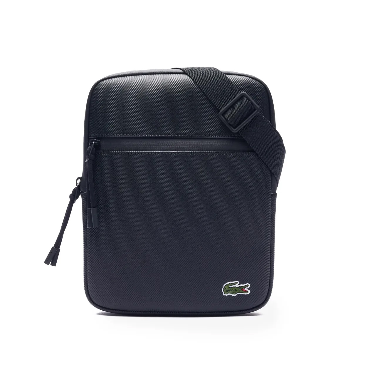 Lacoste Flat Crossover Bag