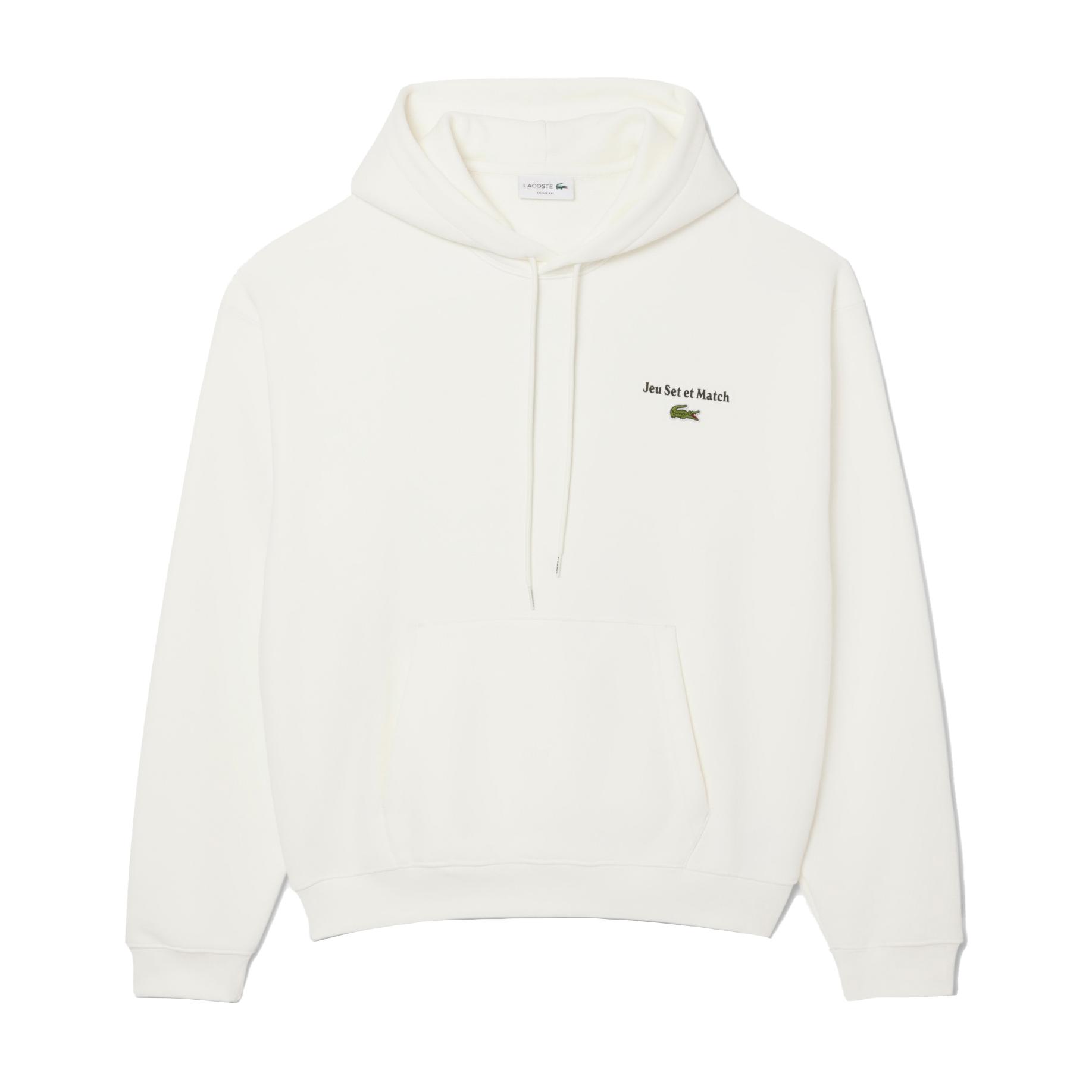 Lacoste Fleece Hoodie