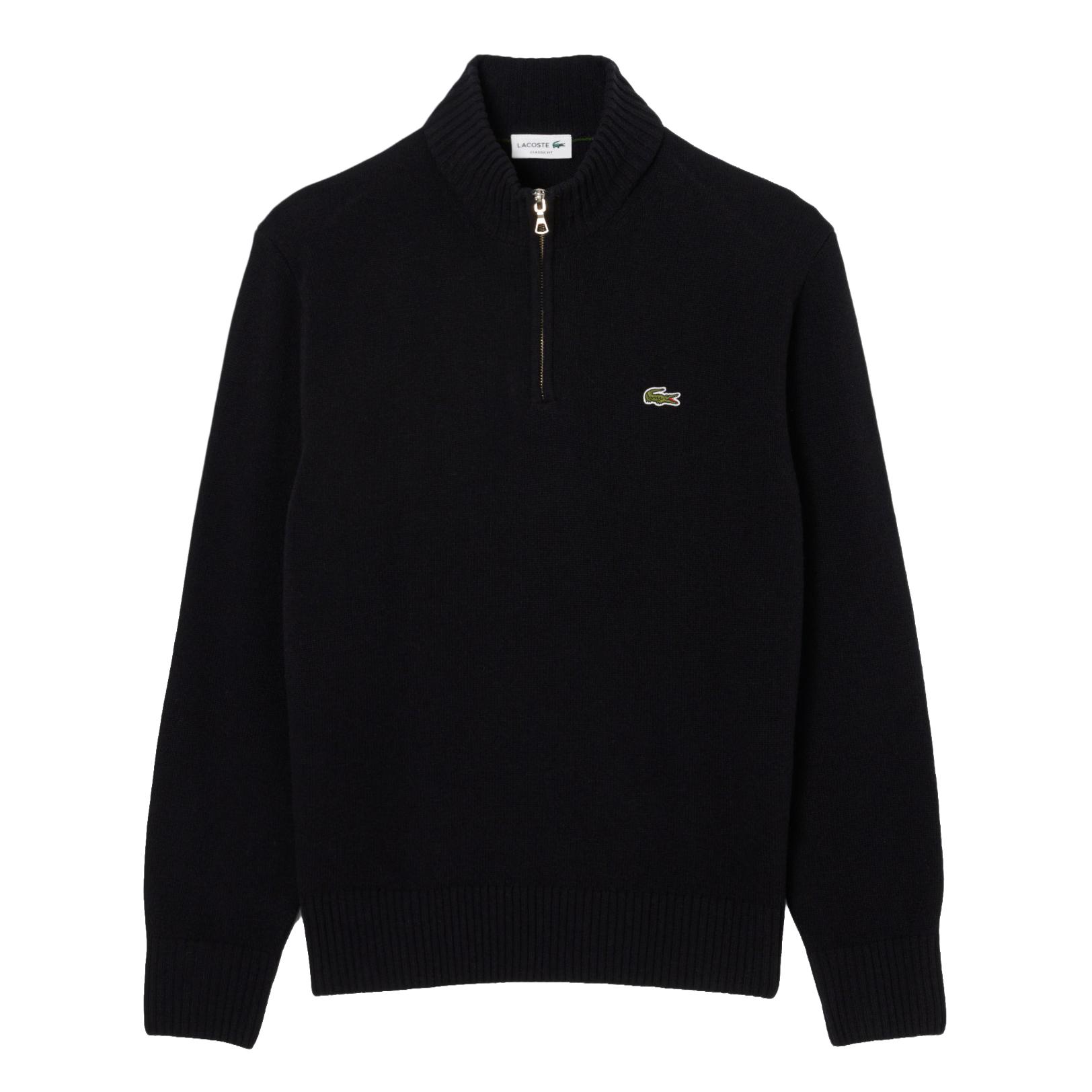 Lacoste Full Zip Sweatshirt