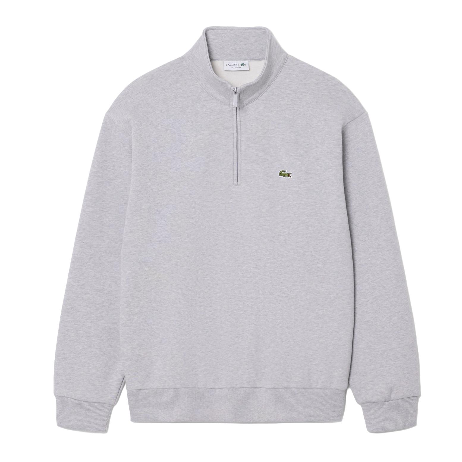 Lacoste Half-Zip Sweatshirt
