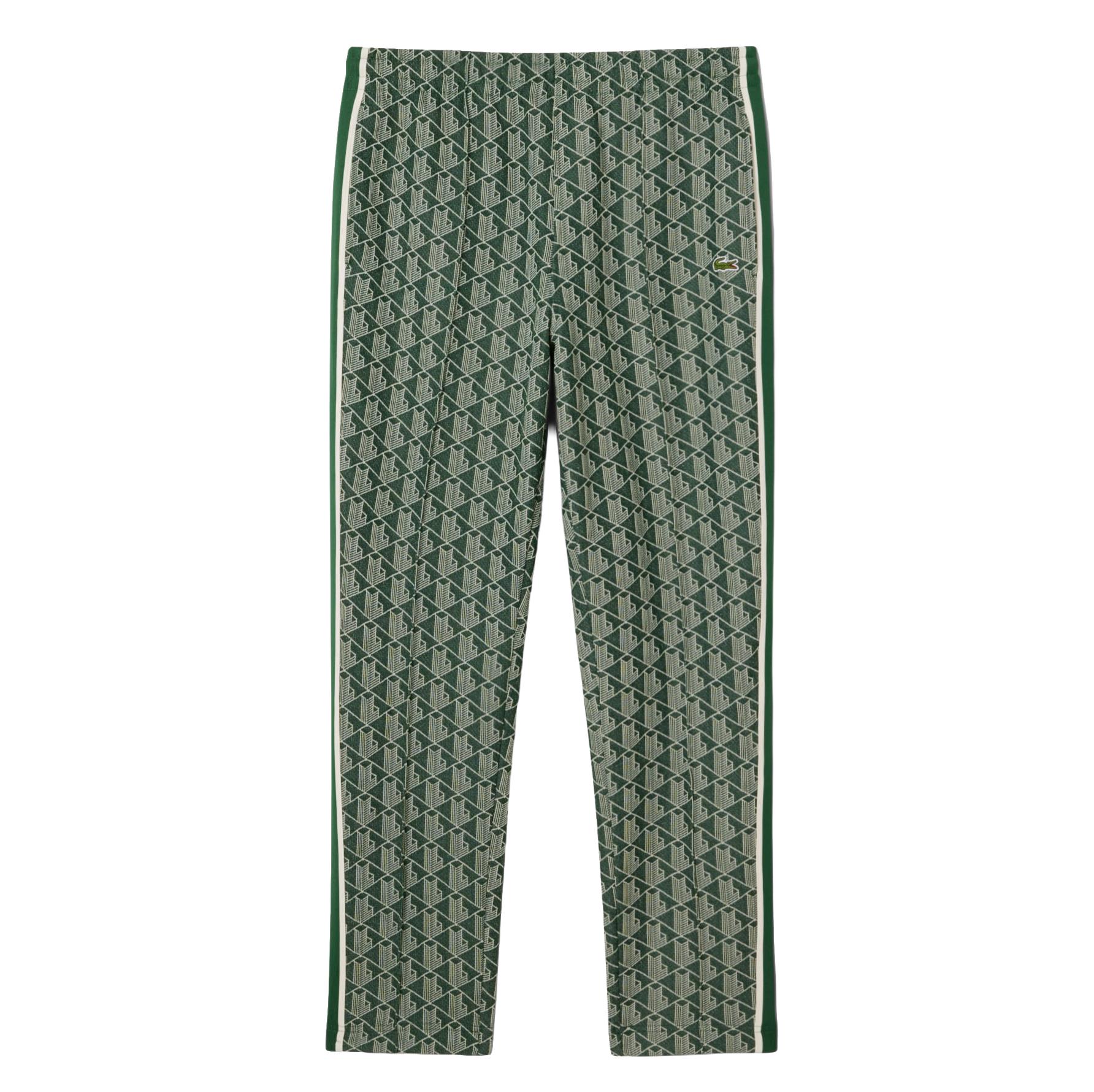Lacoste Jaquard Monogram Trackpants