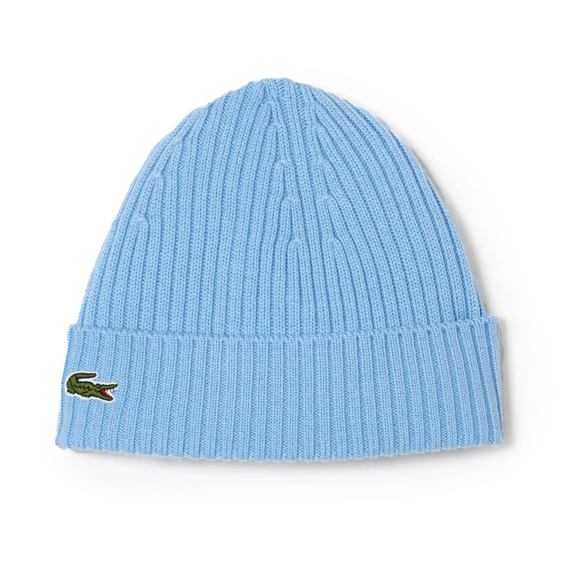 Lacoste Logo Beanie