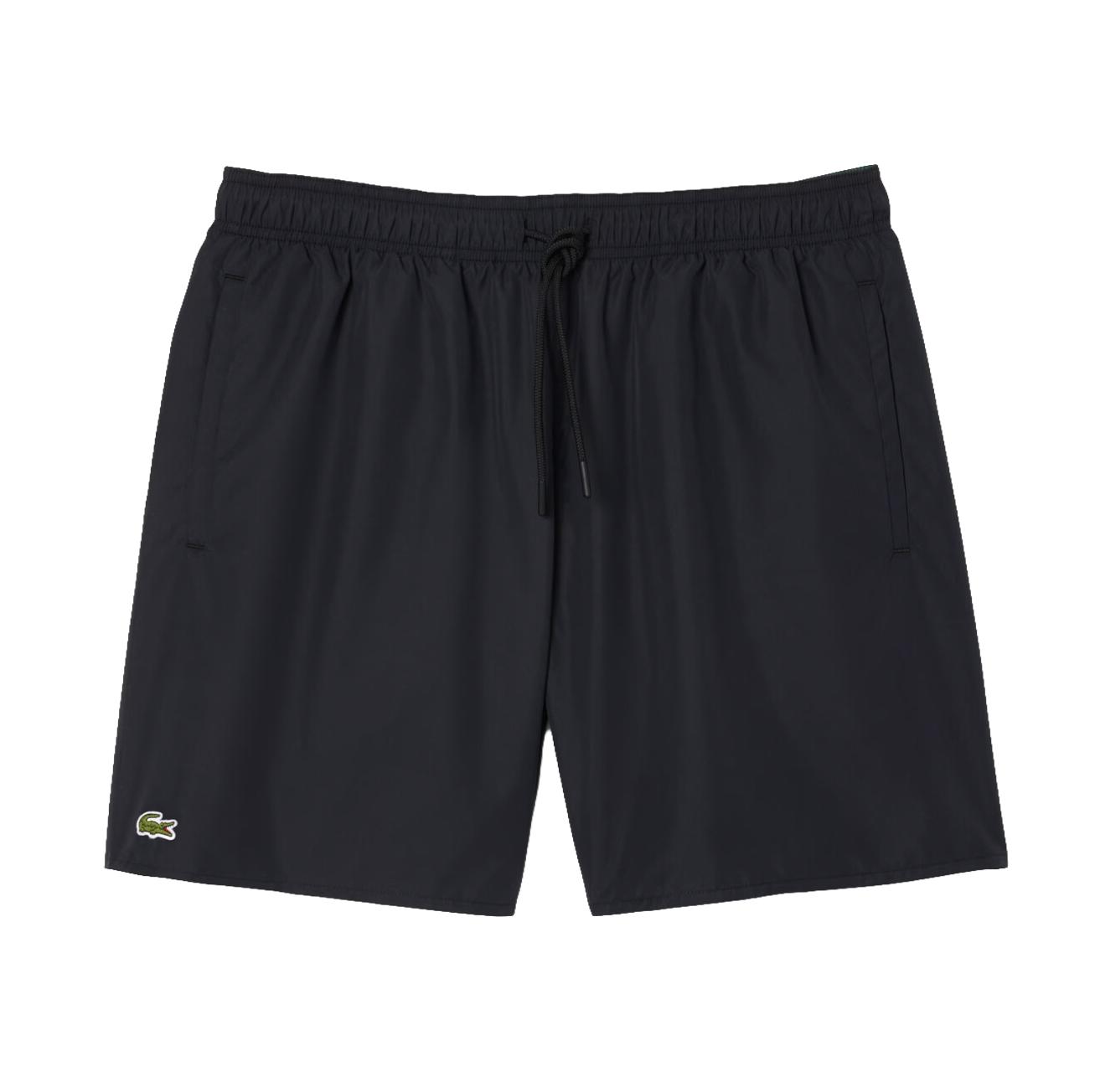 Lacoste Mid Length Swim Trunks