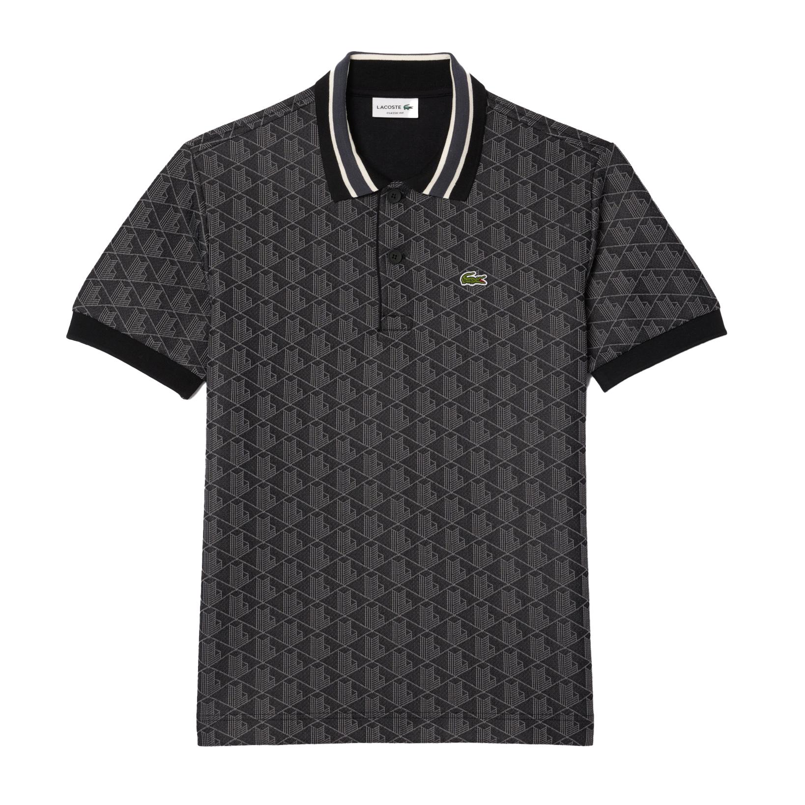 Lacoste Monogramm Tee