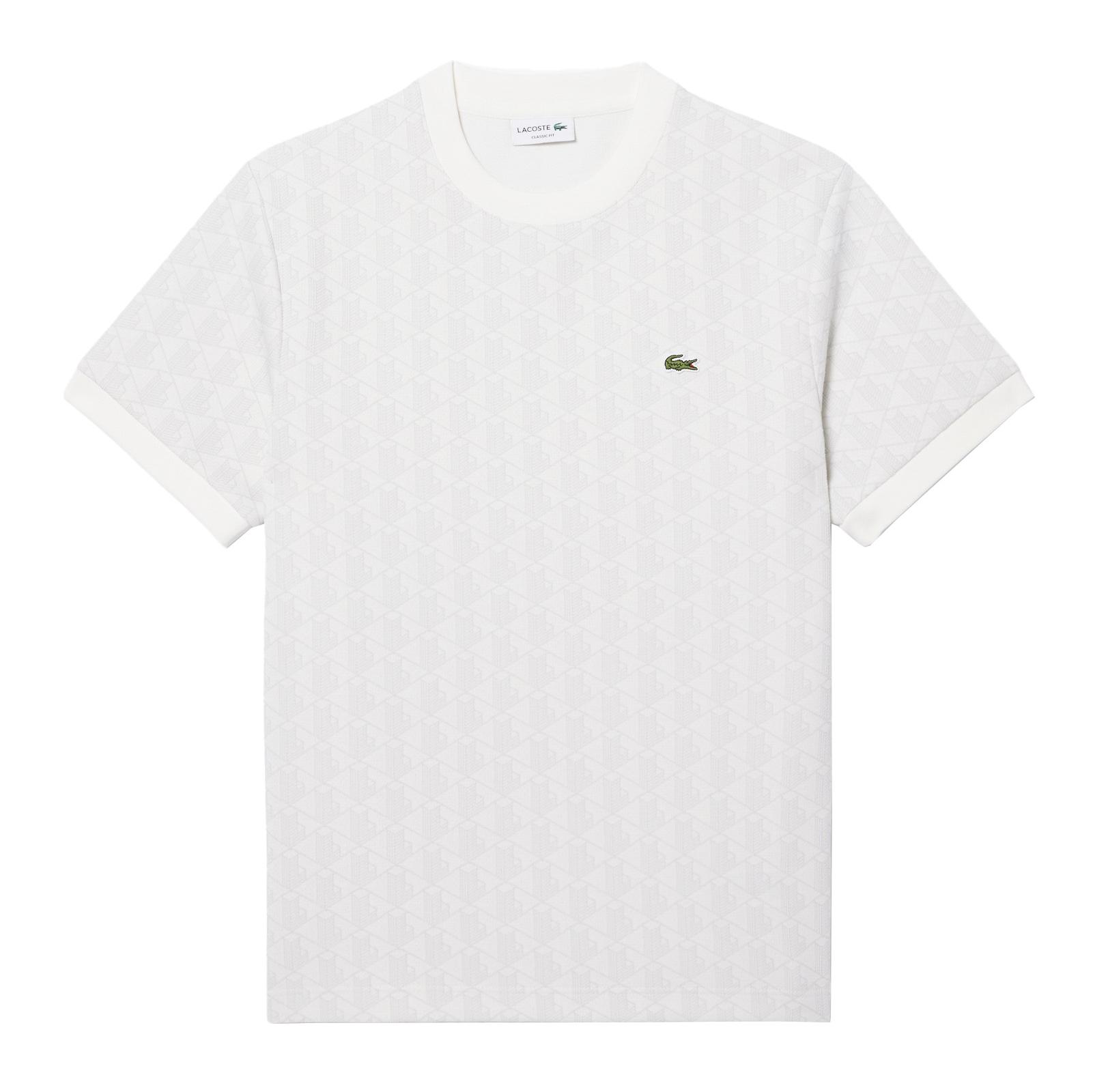 Lacoste Monogramm Tee