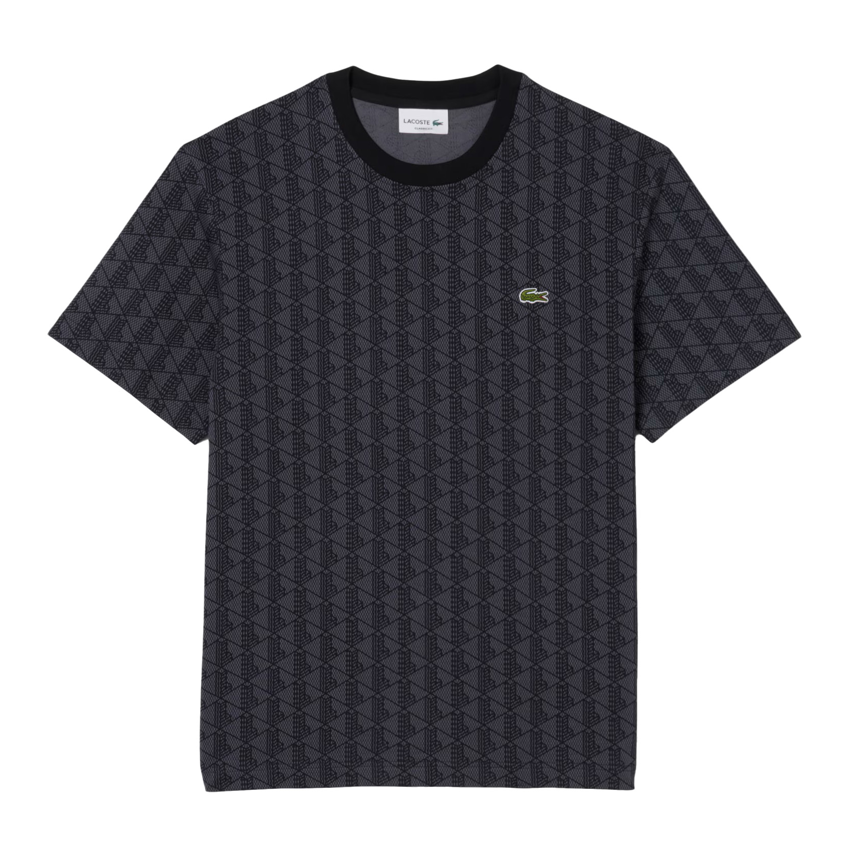 Lacoste Monogramm Tee