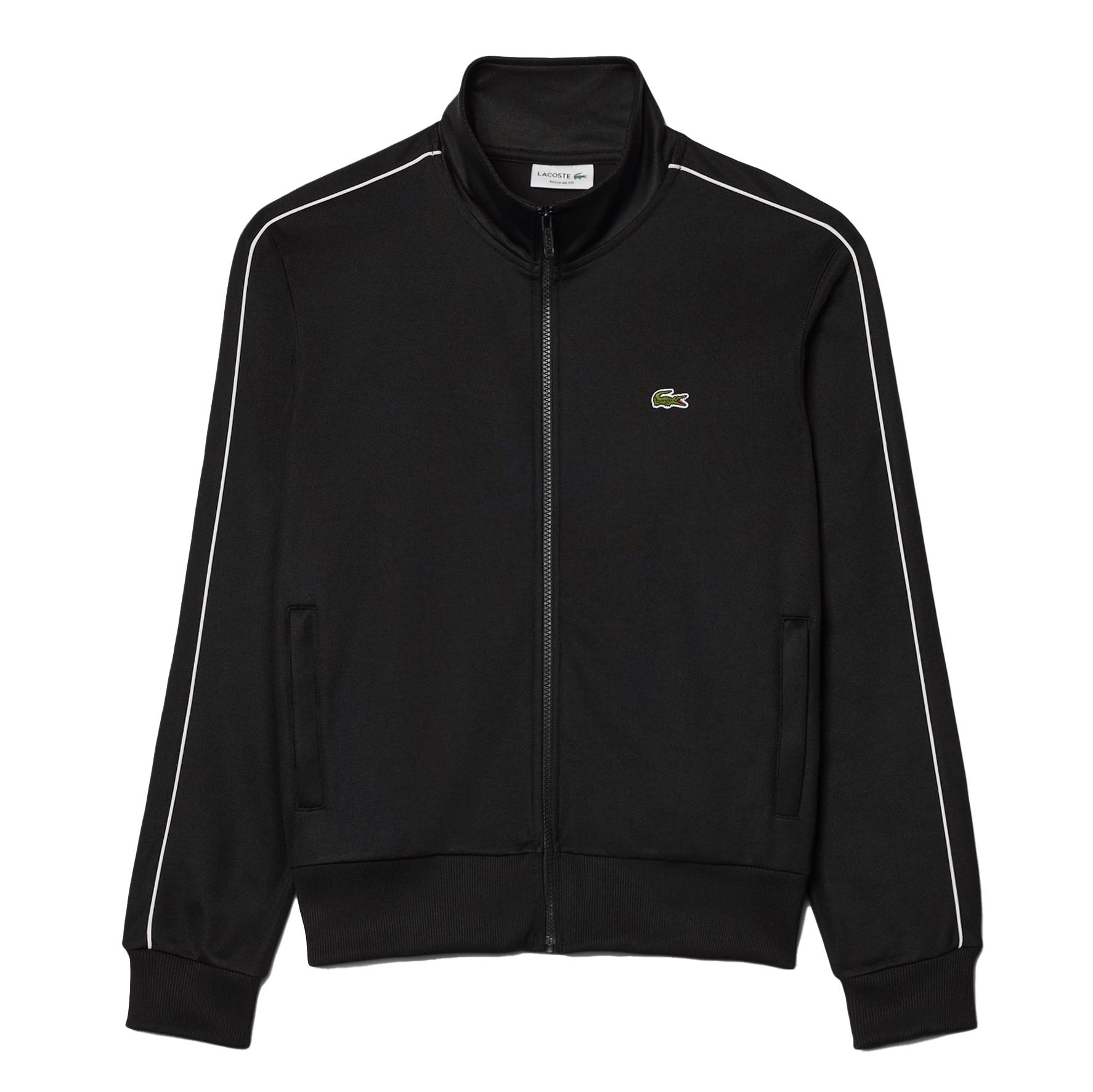 Lacoste Paris-Piqué Trackjacket