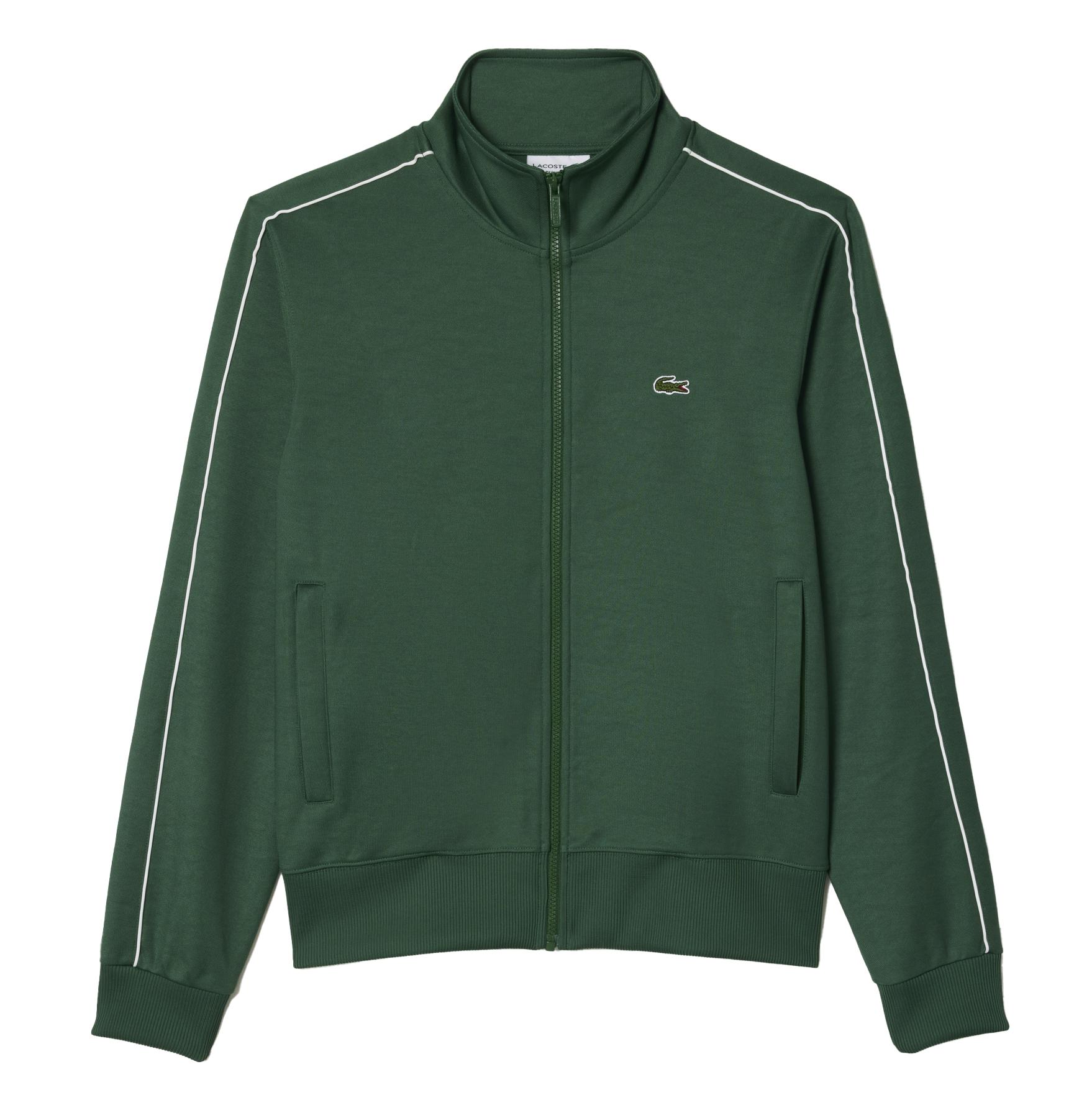 Lacoste Paris-Piqué Training Jacket