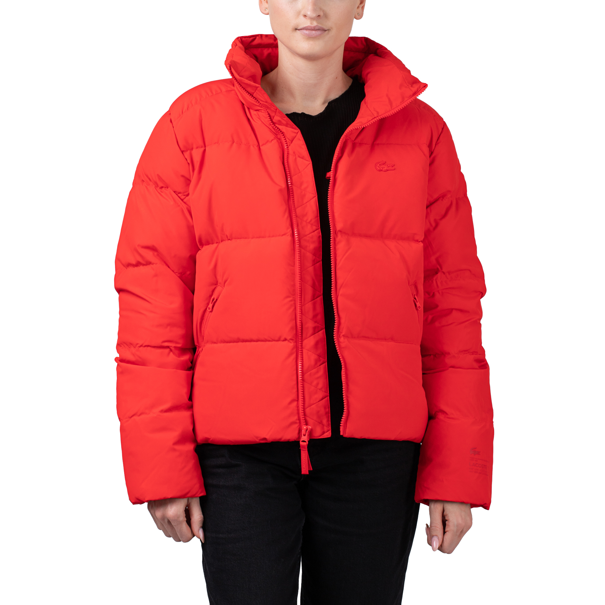 Lacoste Puffer Jacket