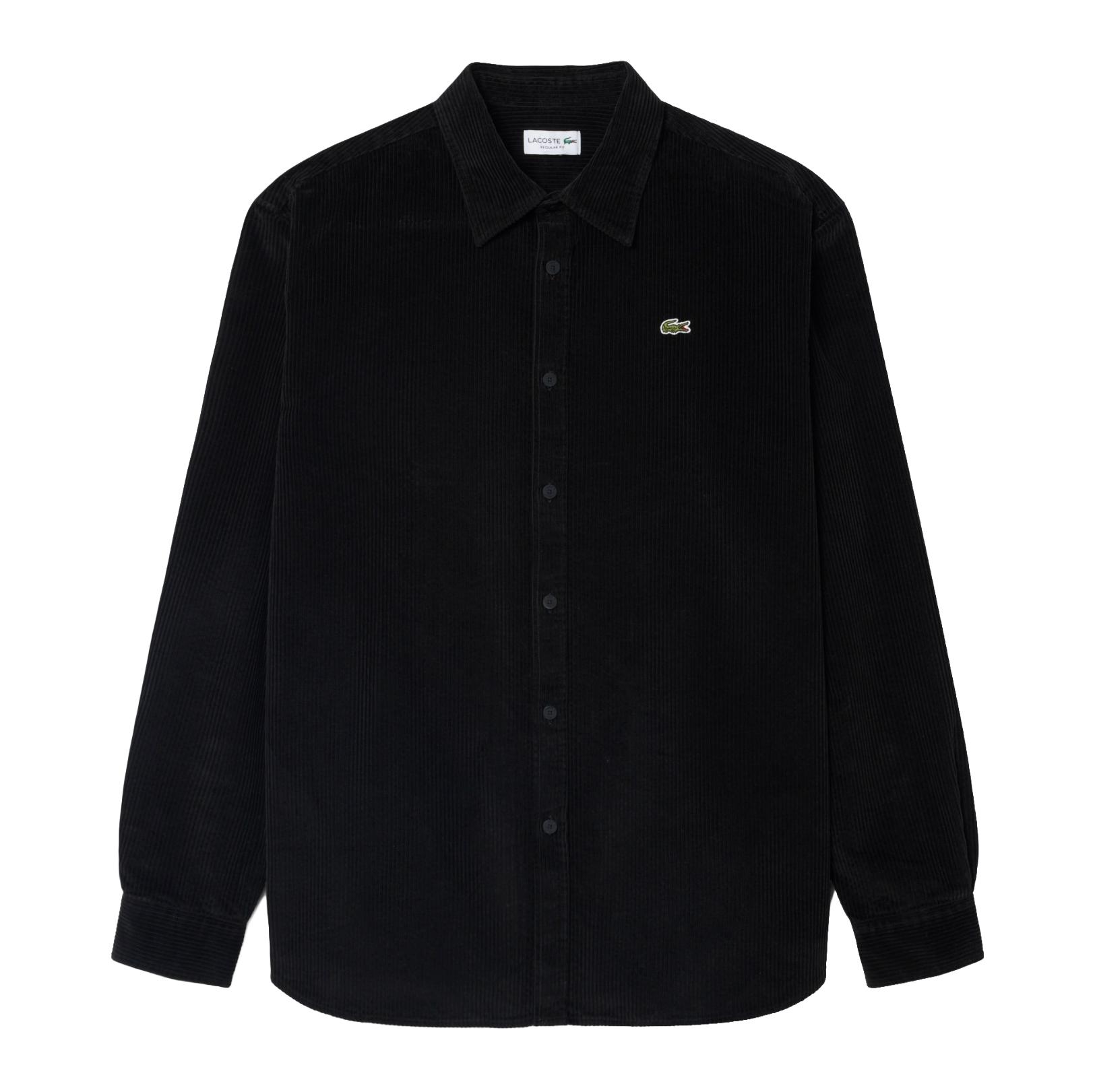 Lacoste Regular Fit Cord Shirt