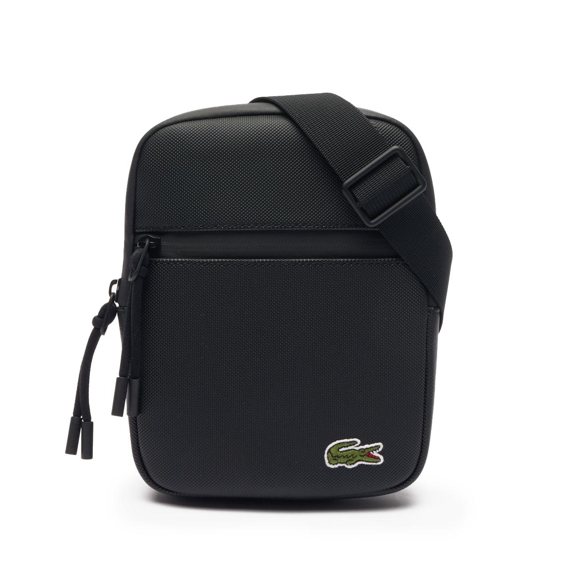 Lacoste S Flat Crossover Bag