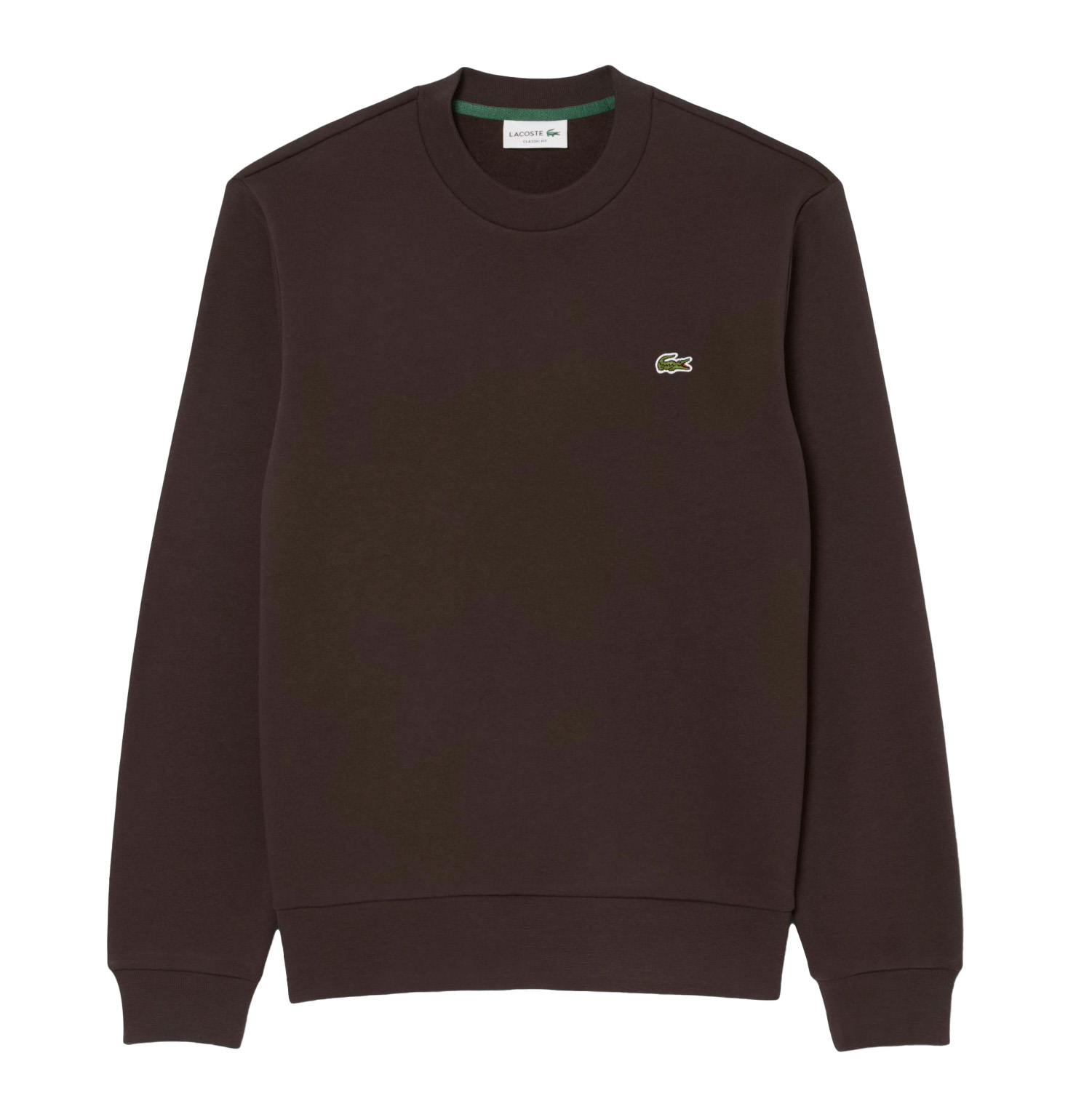 Lacoste Small Logo Sweatshirt