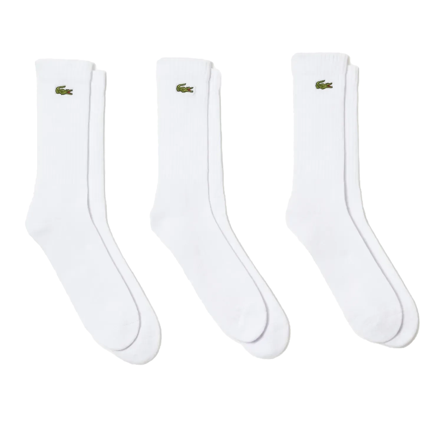 Lacoste Sport 3-Pack Socks