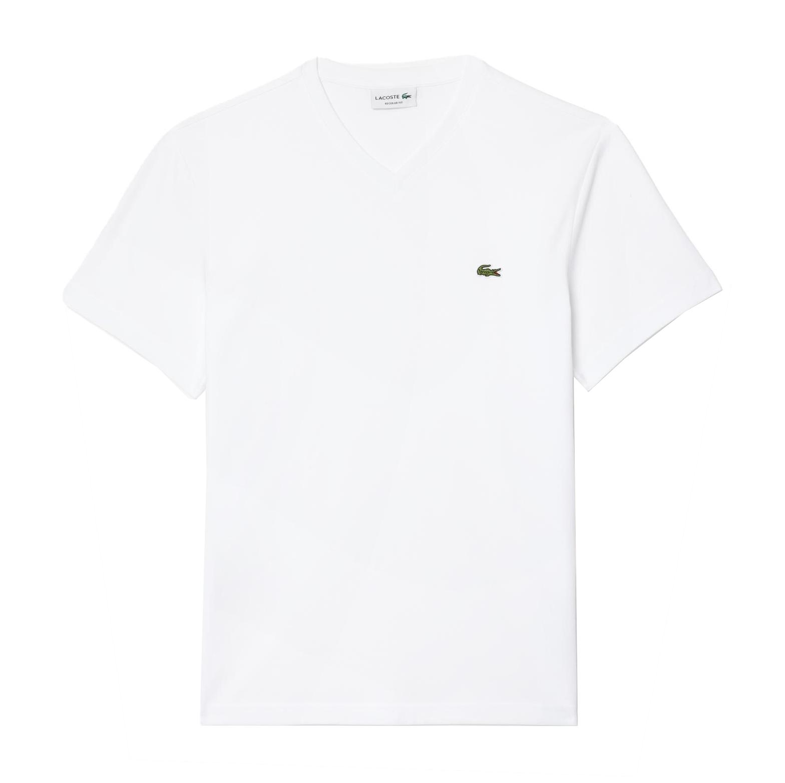 Lacoste V-Neck Tee