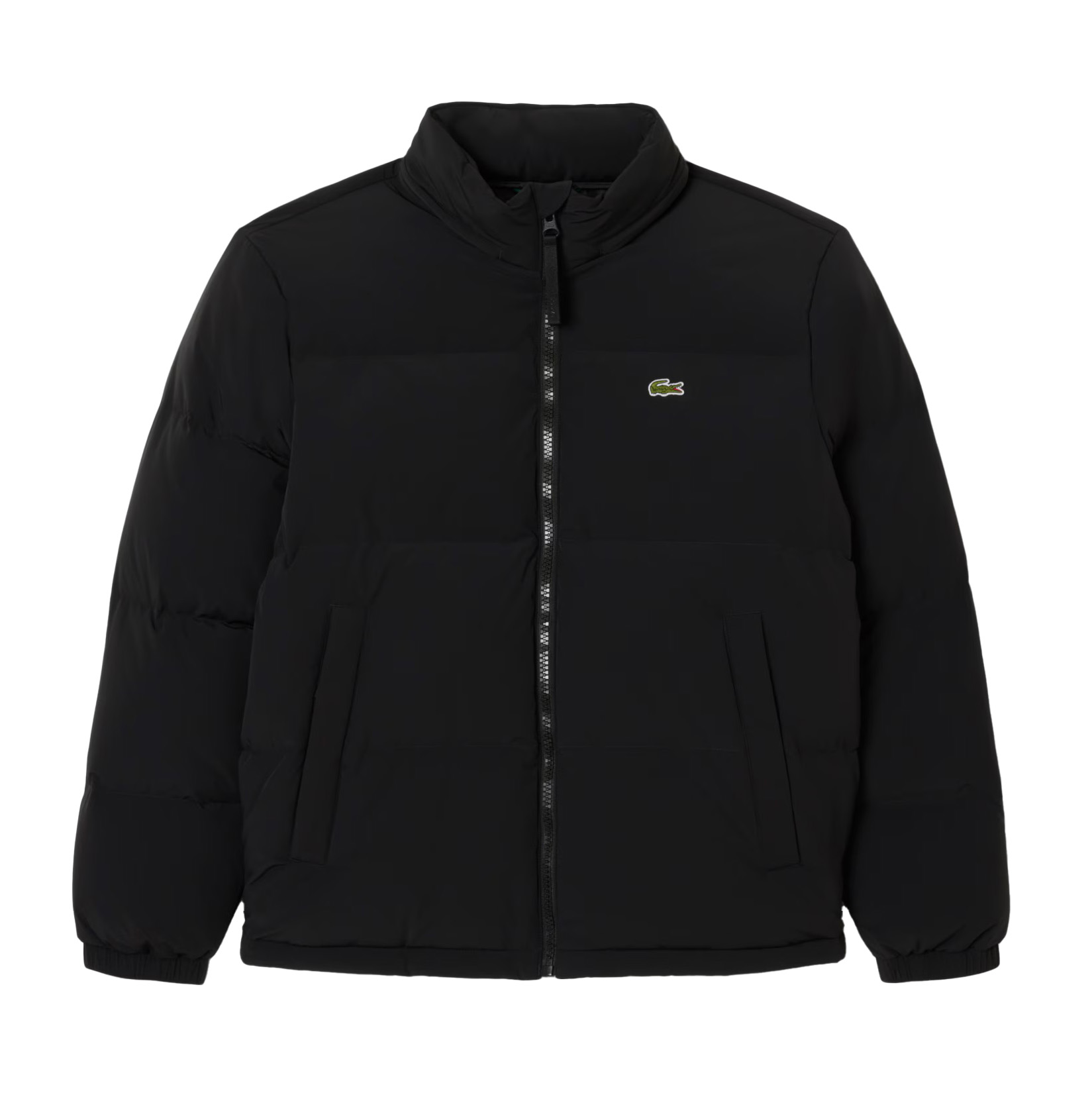 Lacoste Water Repellent Hooded Jacket