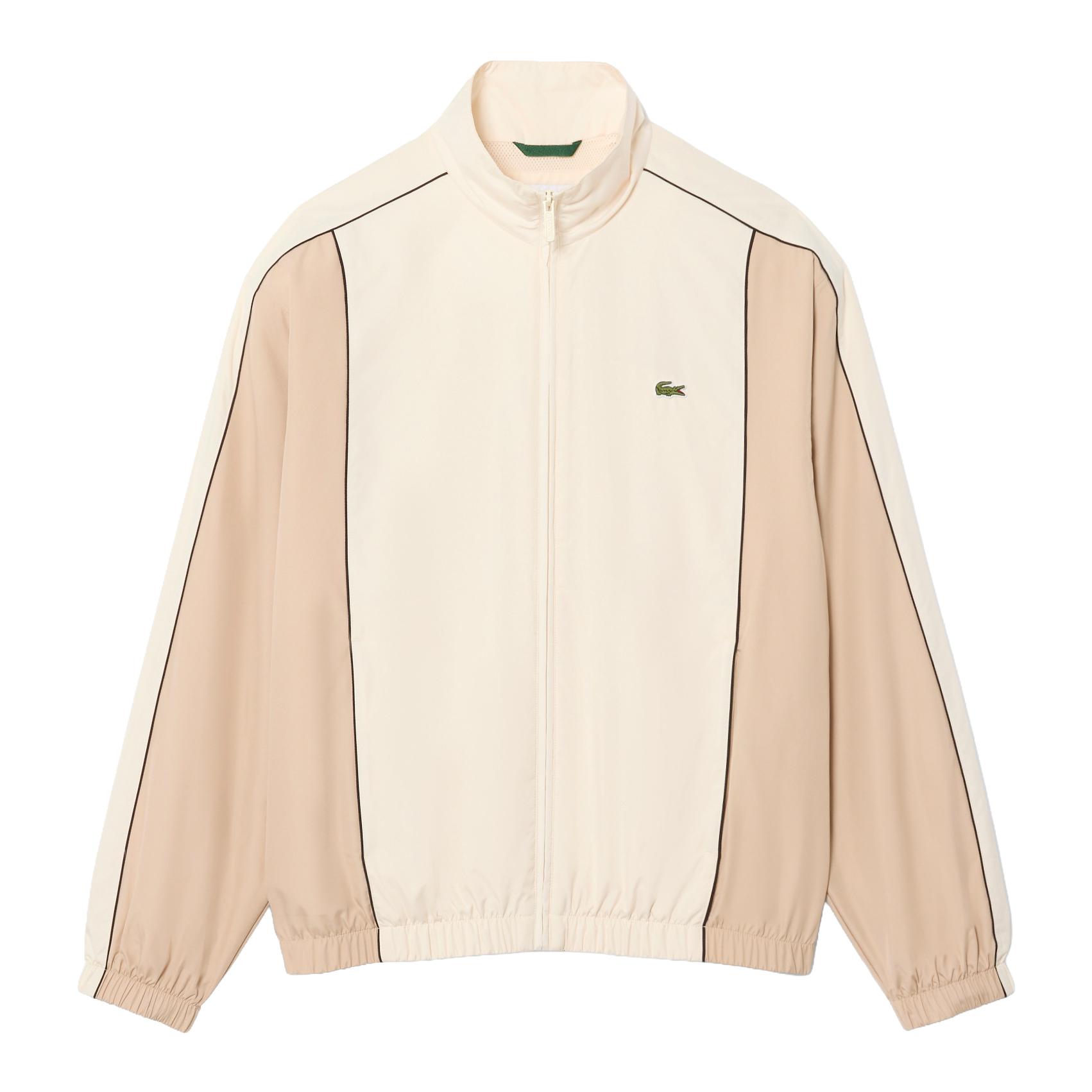 Lacoste Water-Repellent Track Jacket