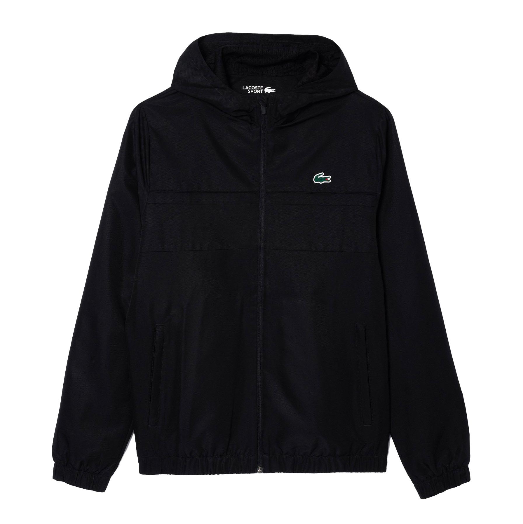 Lacoste Water Repellent Trackjacket