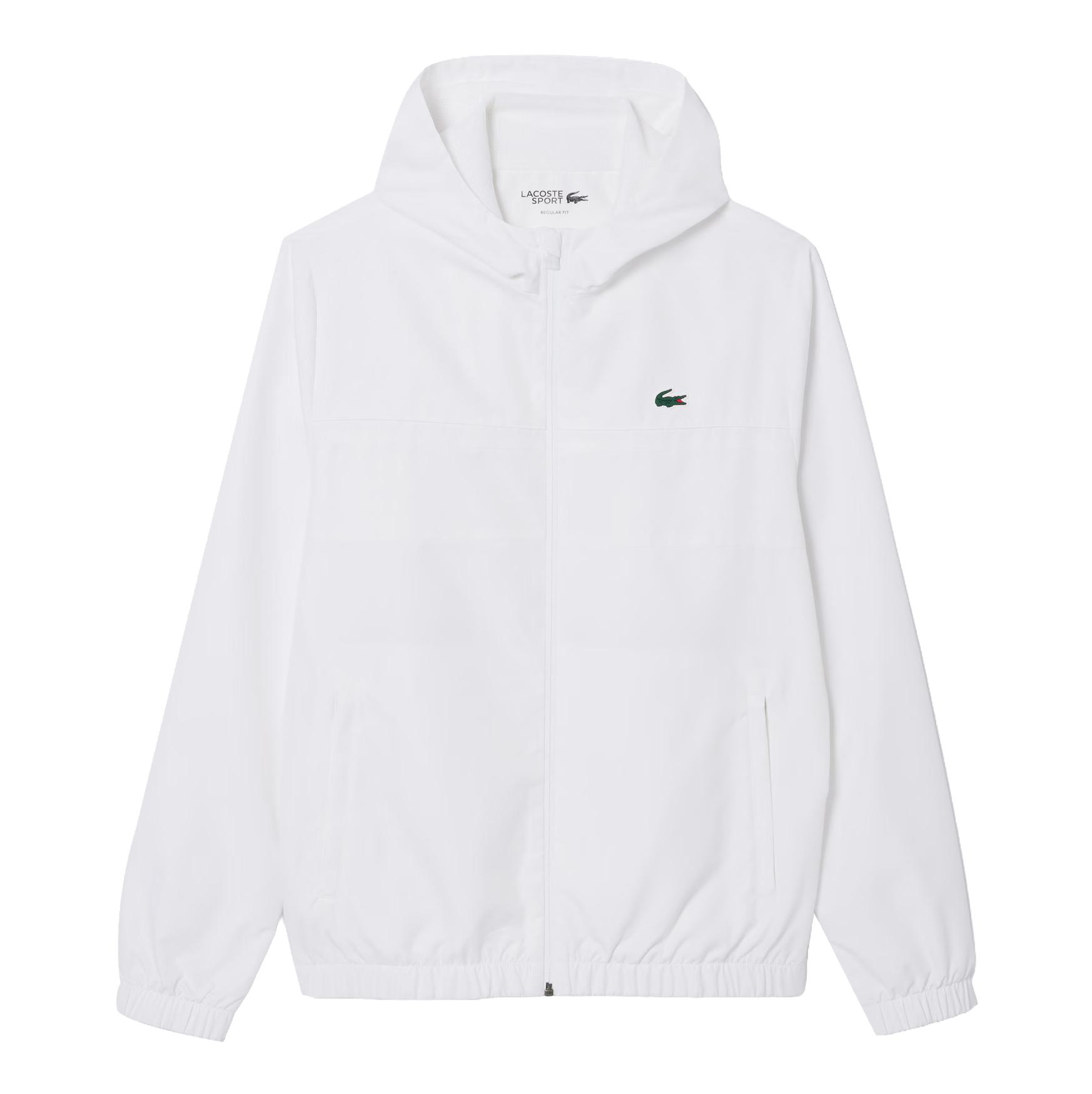 Lacoste Water Repellent Trackjacket