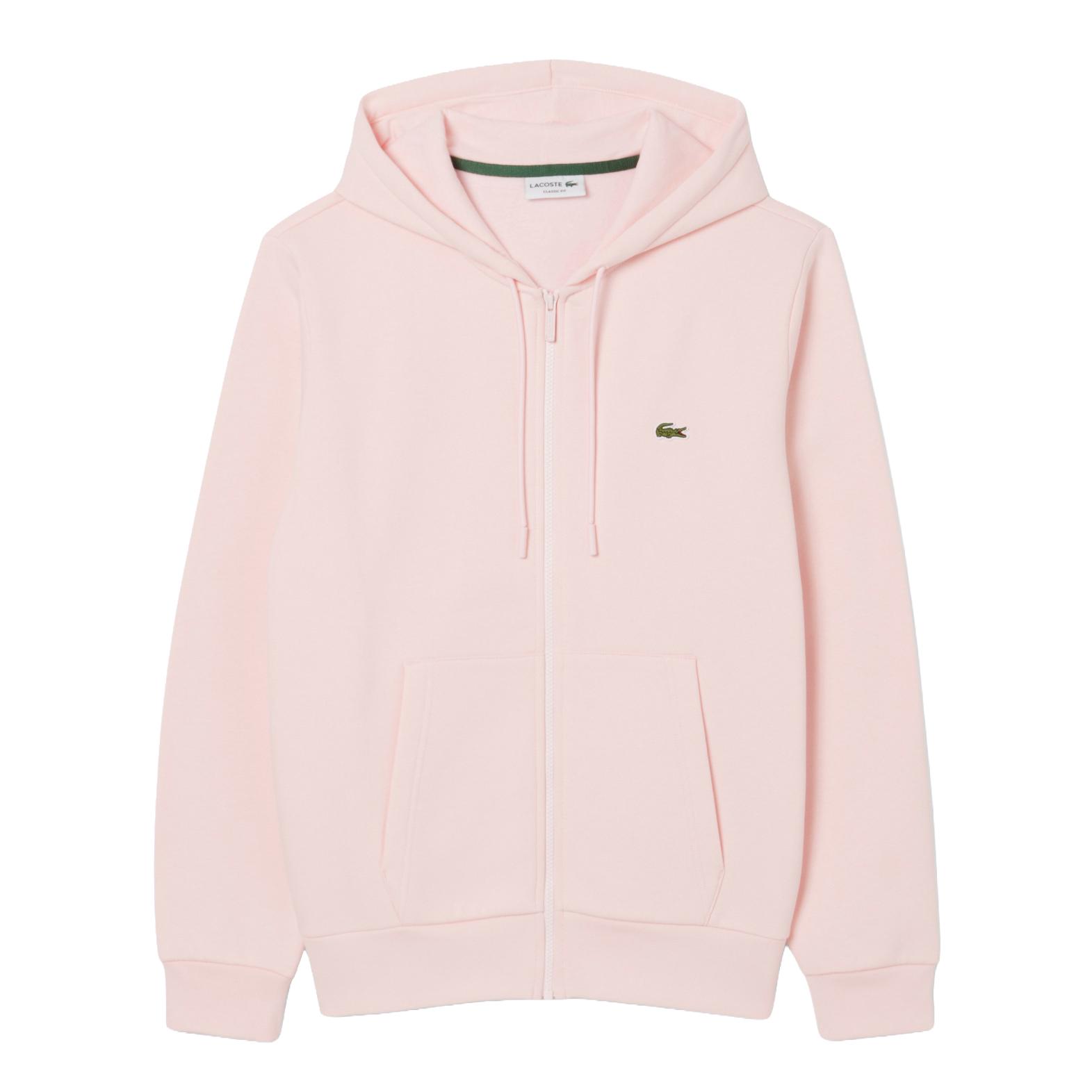 Lacoste Zip Hoodie