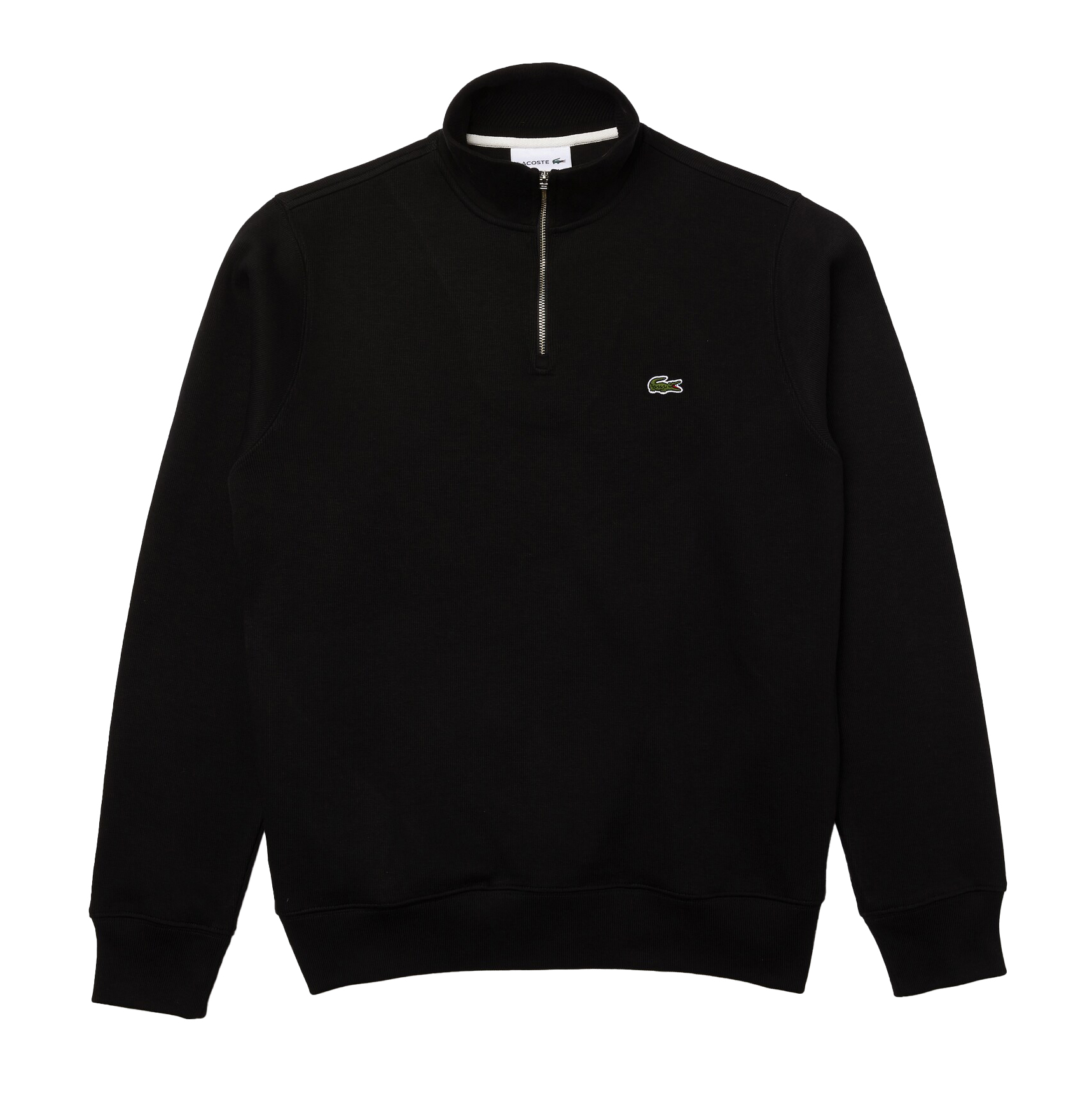 Lacoste Zip Sweater