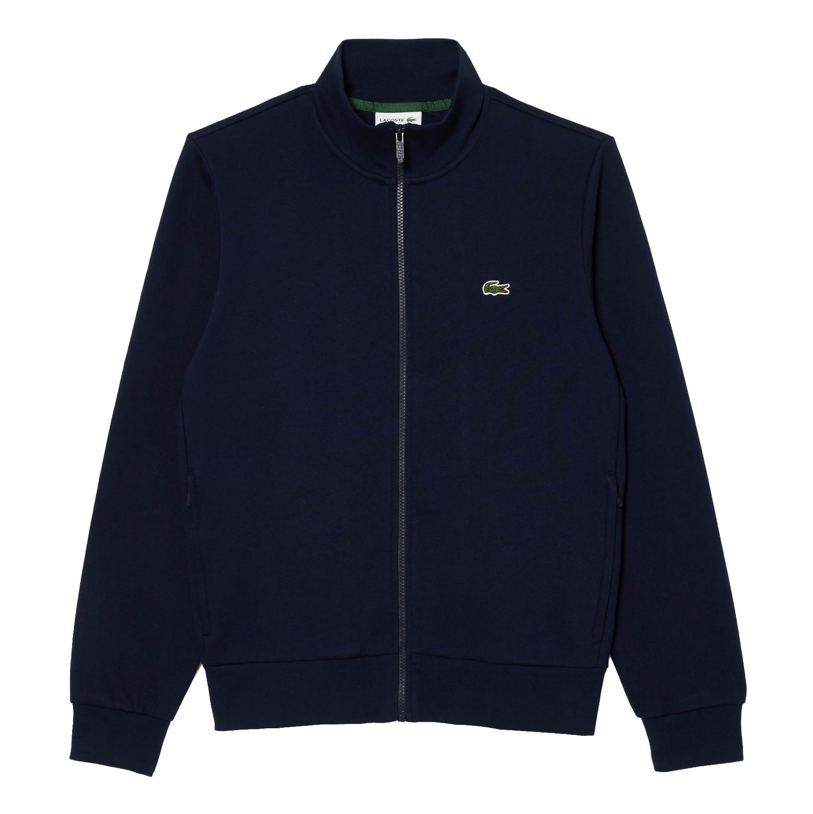 Lacoste Zip Sweater