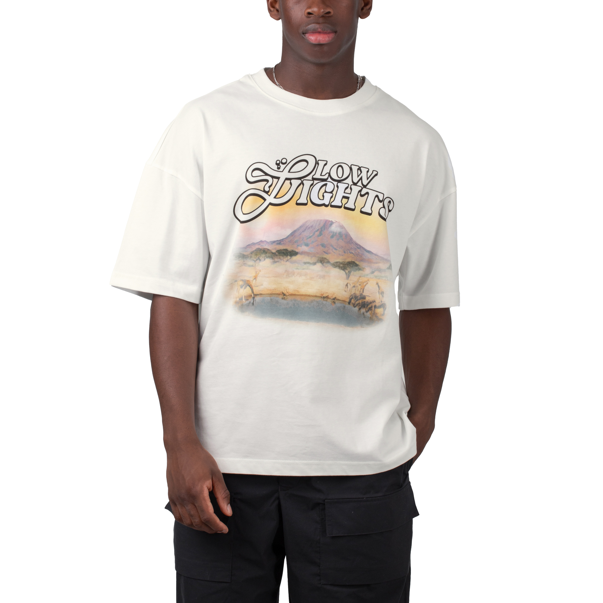 Low Light Studios Oasis Tee